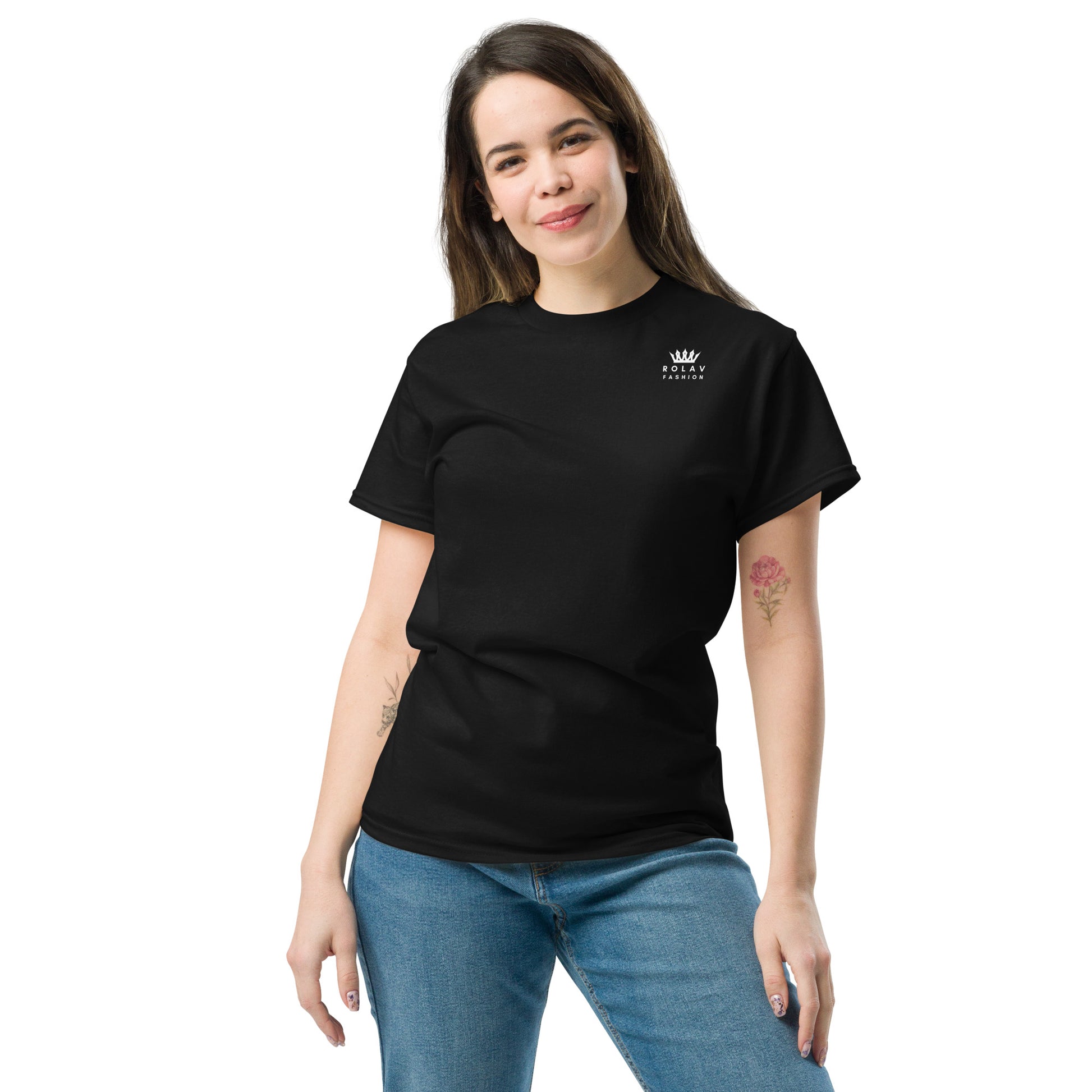 Love classic tee.