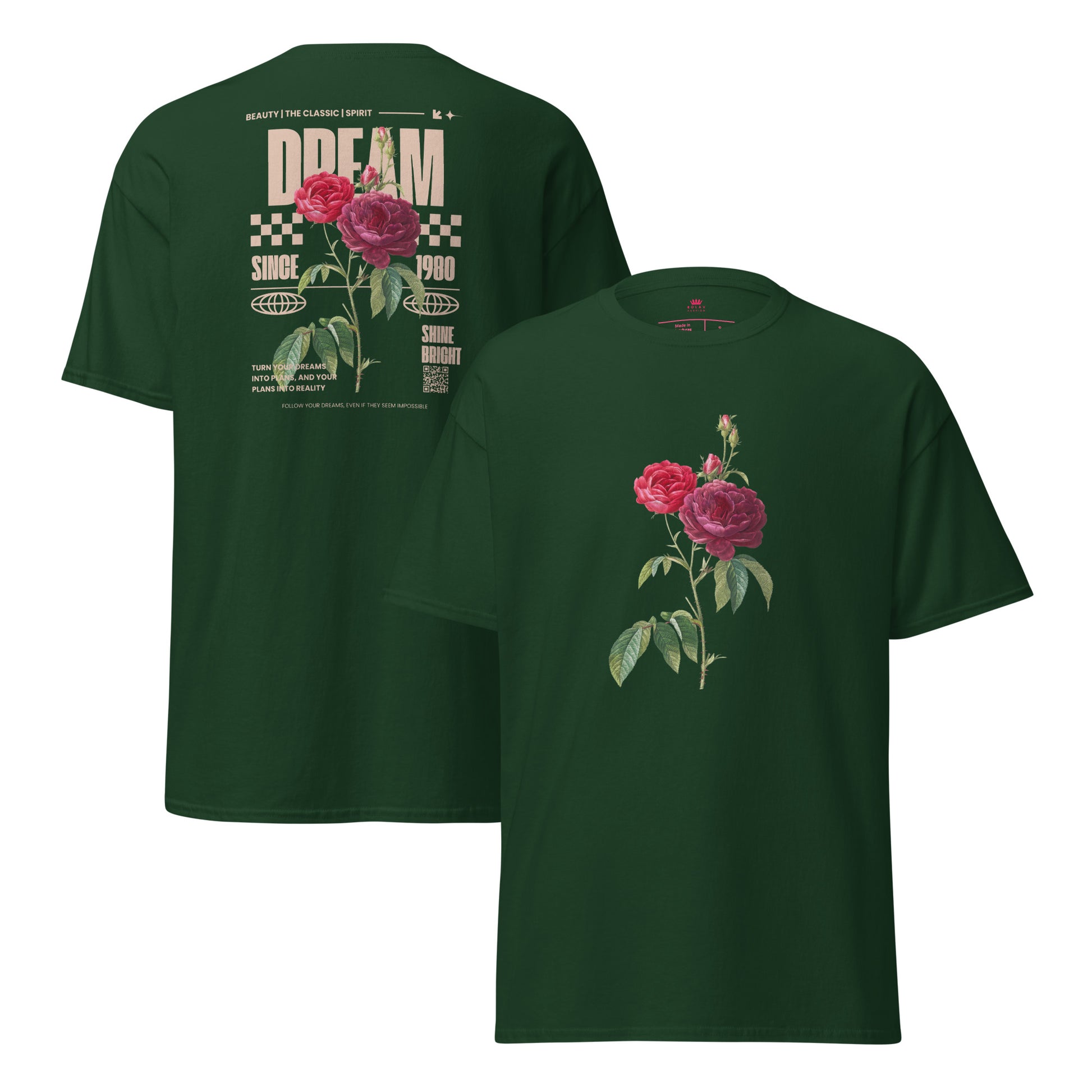 Dream classic tee.