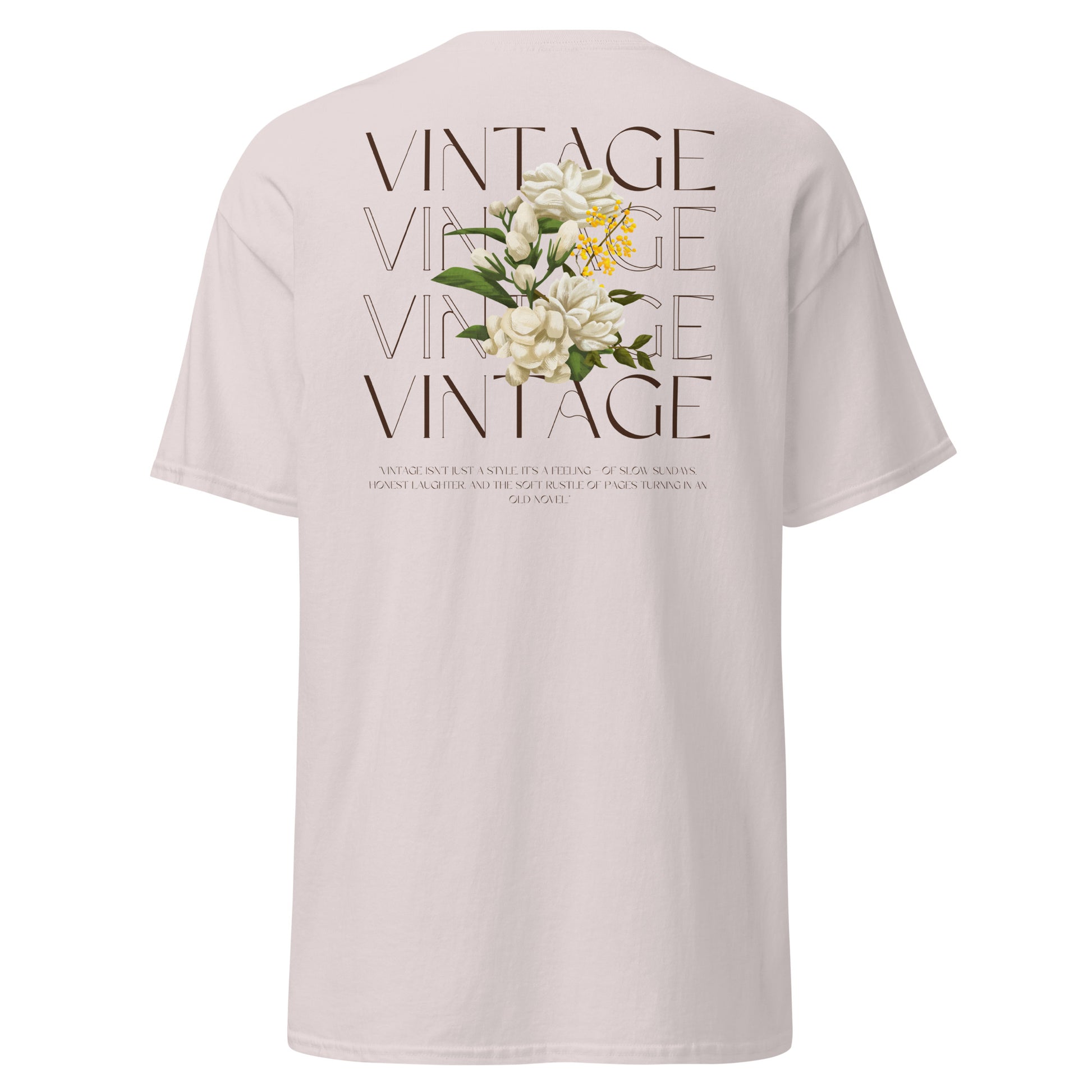Vintage classic tee.