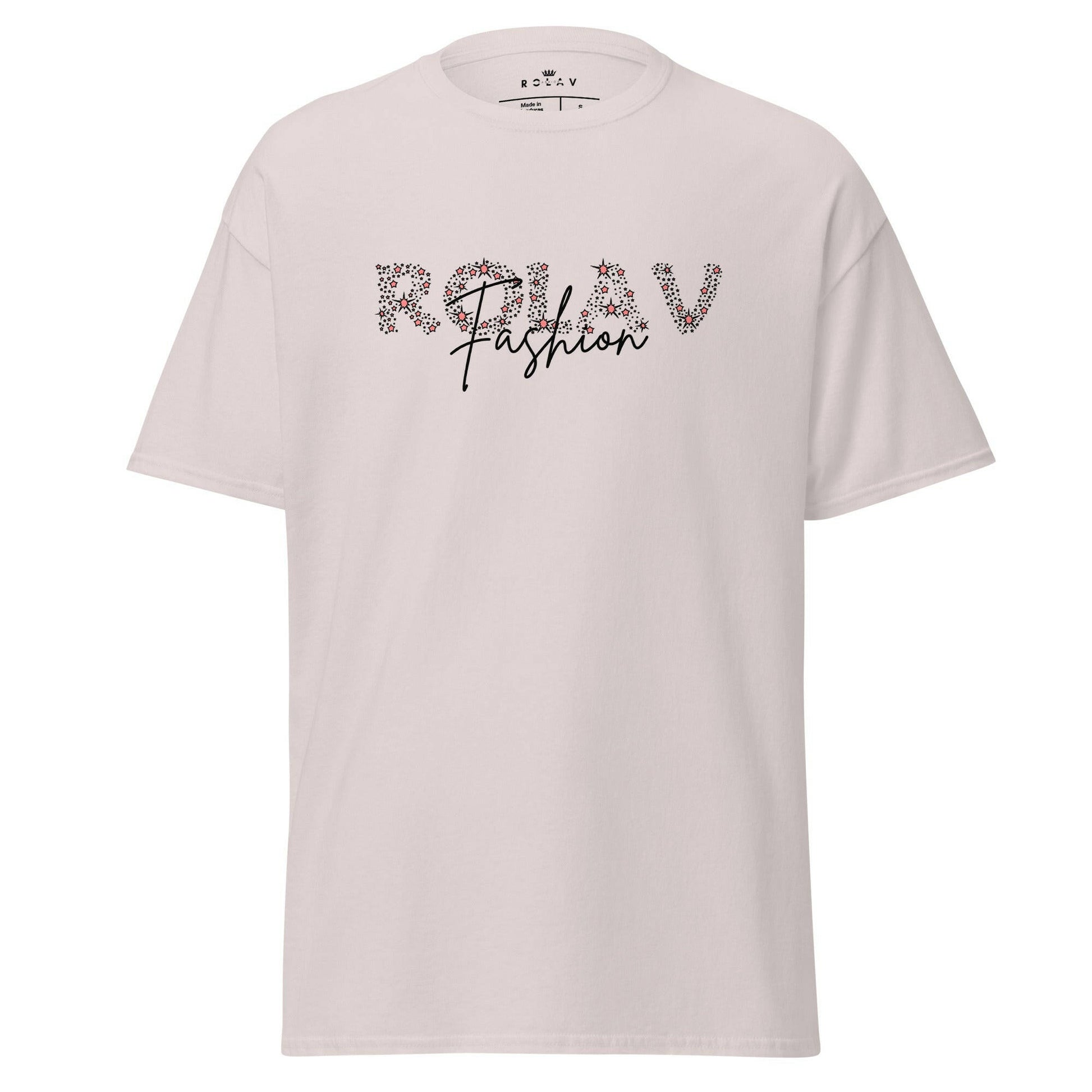 Rolav classic tee.
