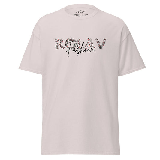 Rolav classic tee.
