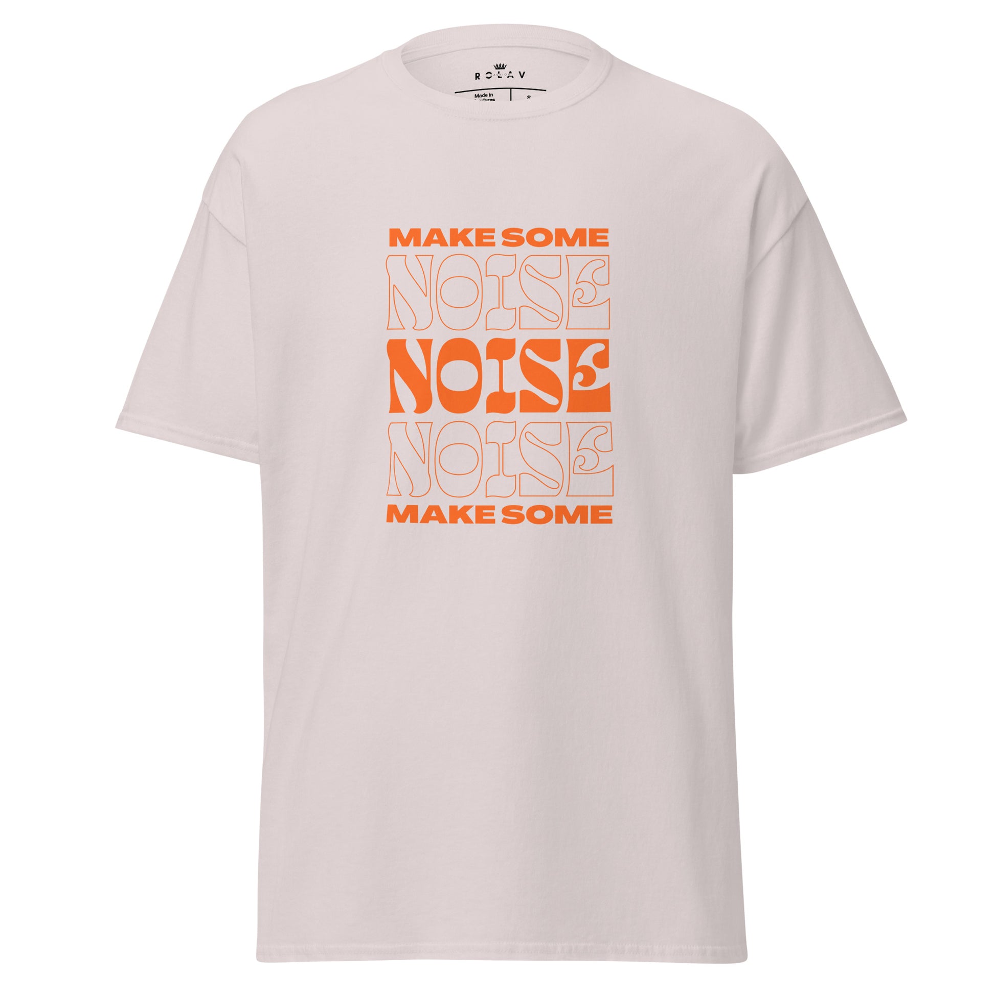 Make Some Noise classic tee.