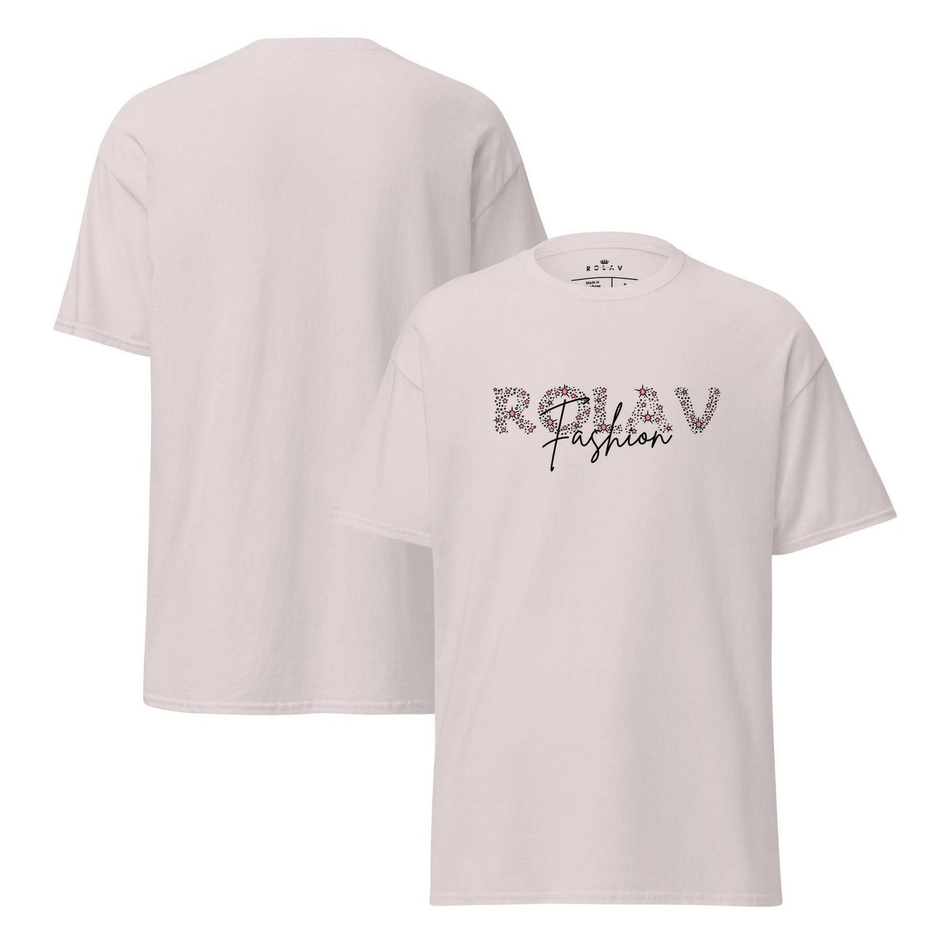 Rolav classic tee.