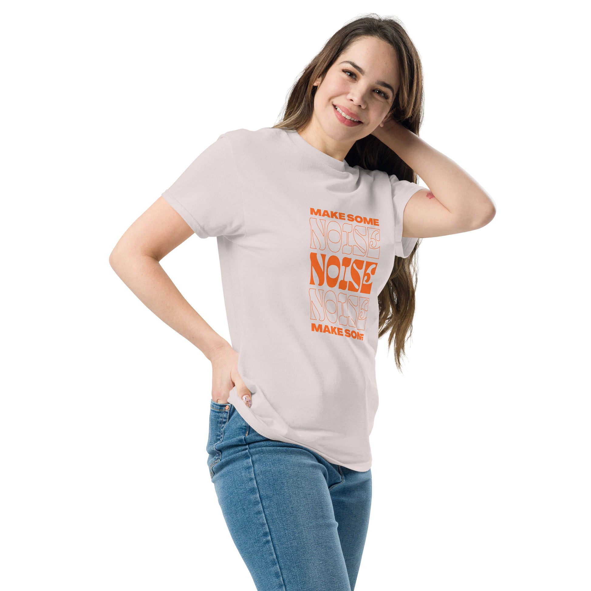 Make Some Noise classic tee.