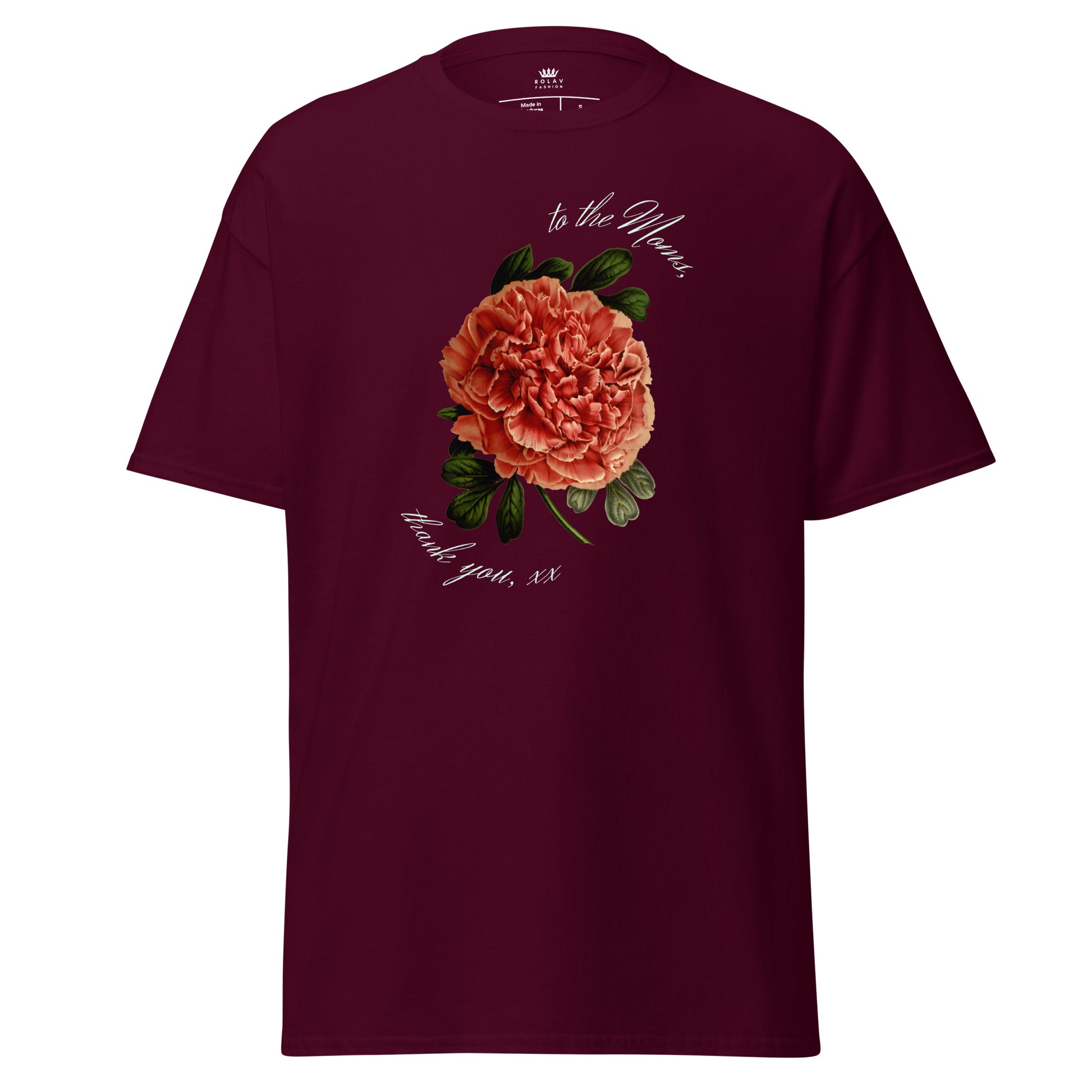 To the Mom classic tee.