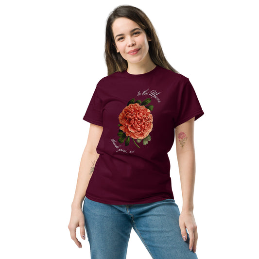 To the Mom classic tee.