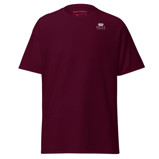 Love classic tee.