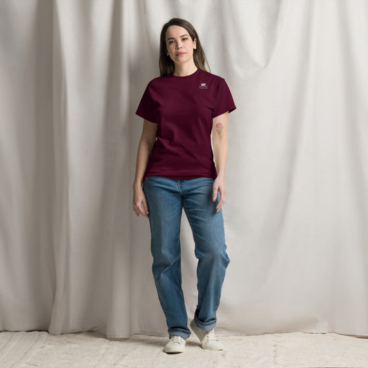 Love classic tee.