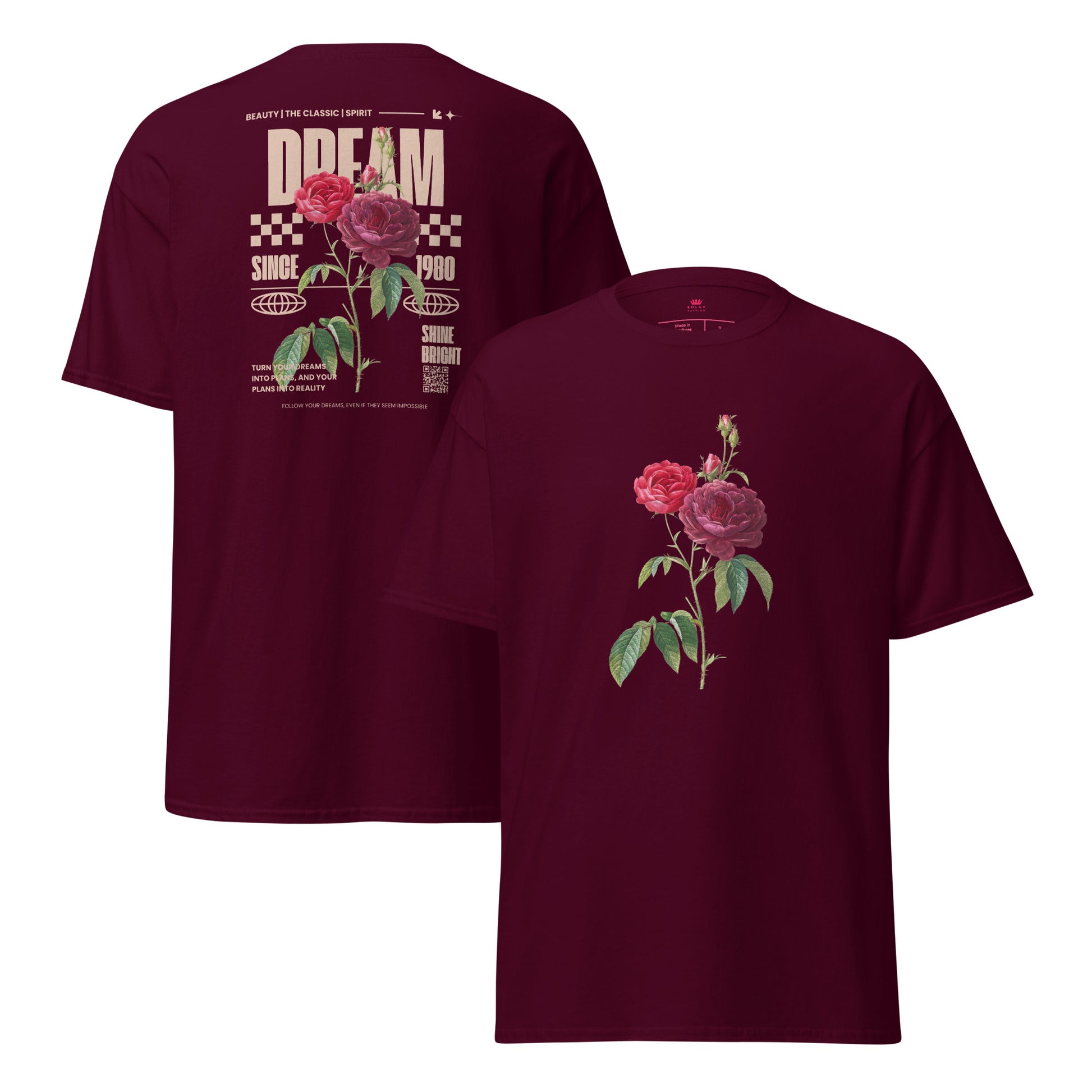 Dream classic tee.