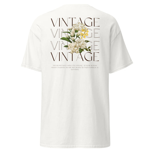 Vintage classic tee.