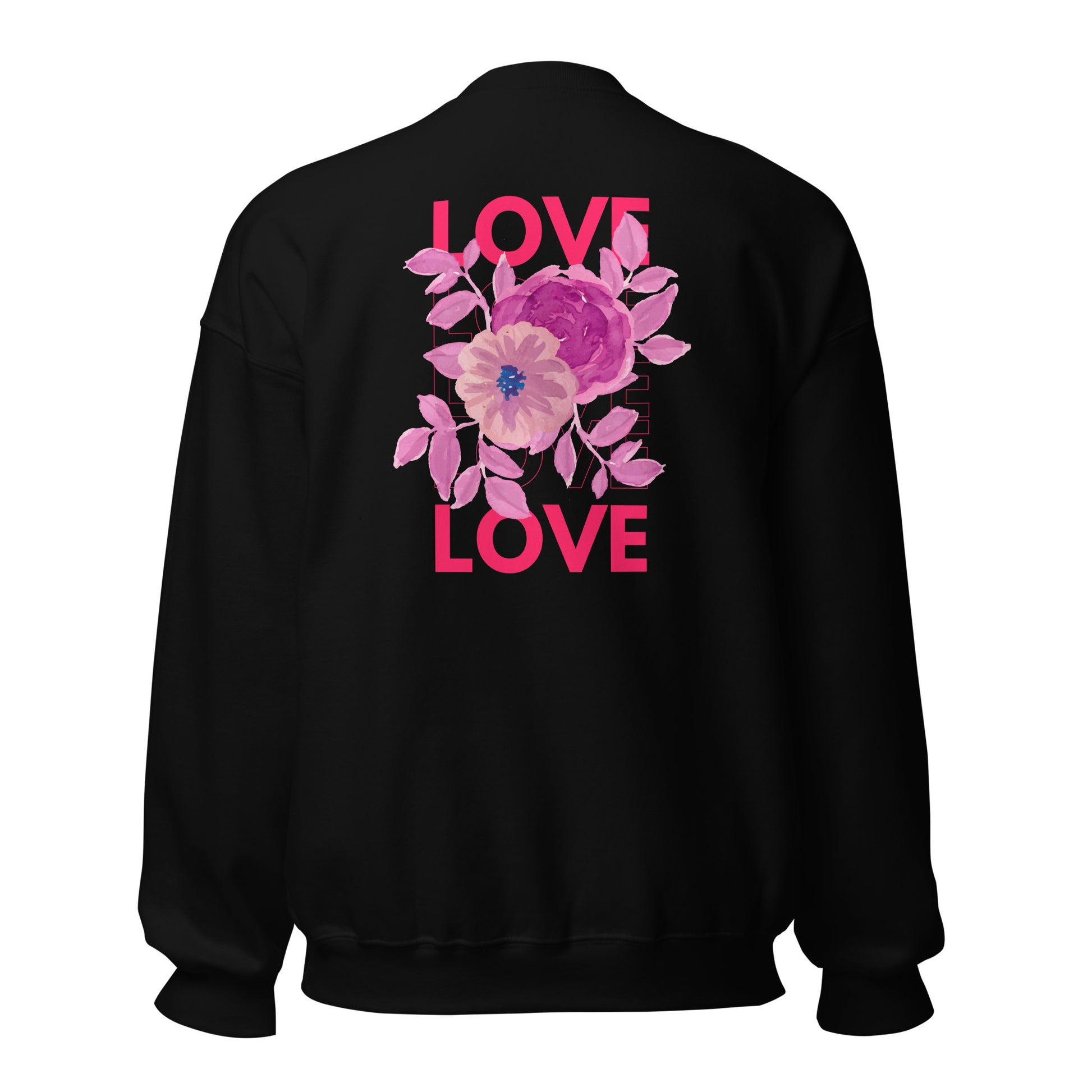 Love Sweatshirt.