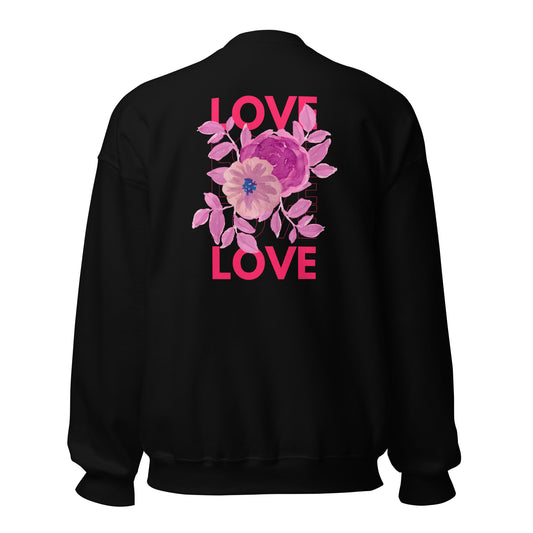 Love Sweatshirt.