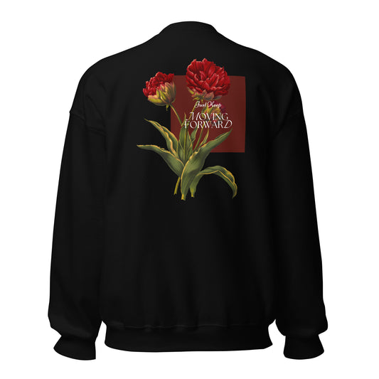 Just keep moving forward Sweatshirt.