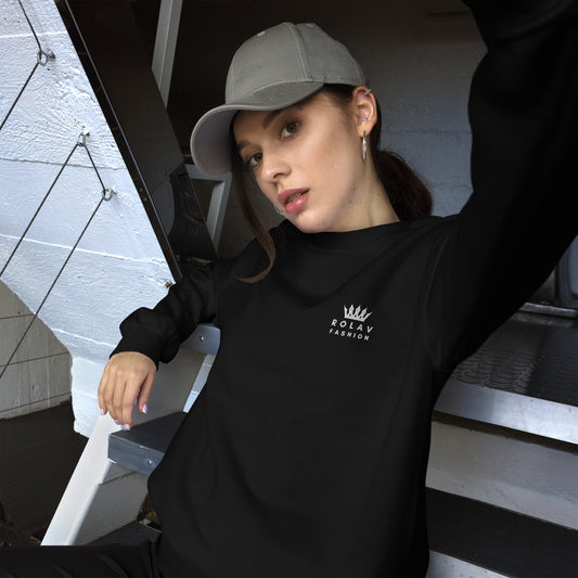 Rolav Fashion Classic Sweatshirt.