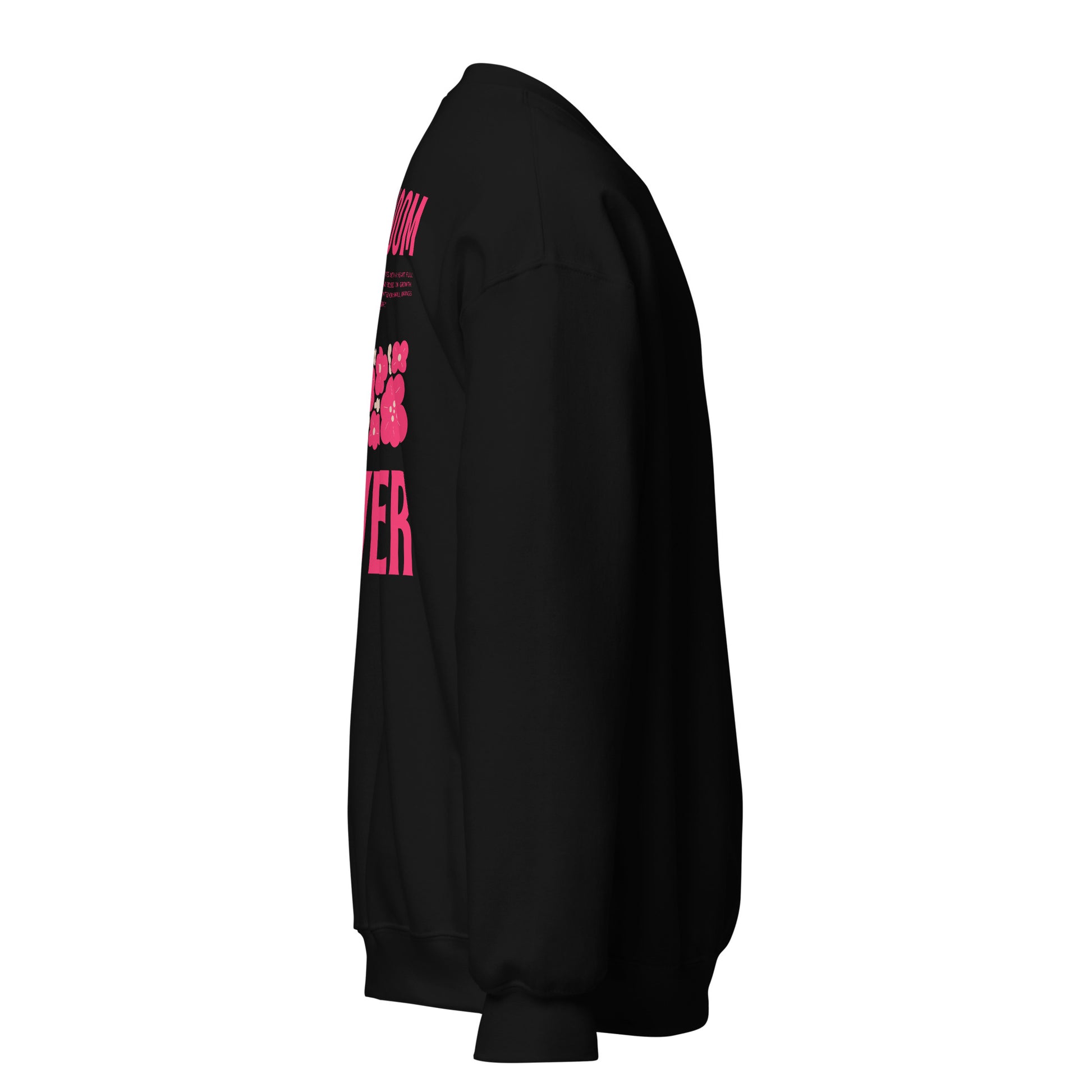 Bloom where you’re planted Sweatshirt.