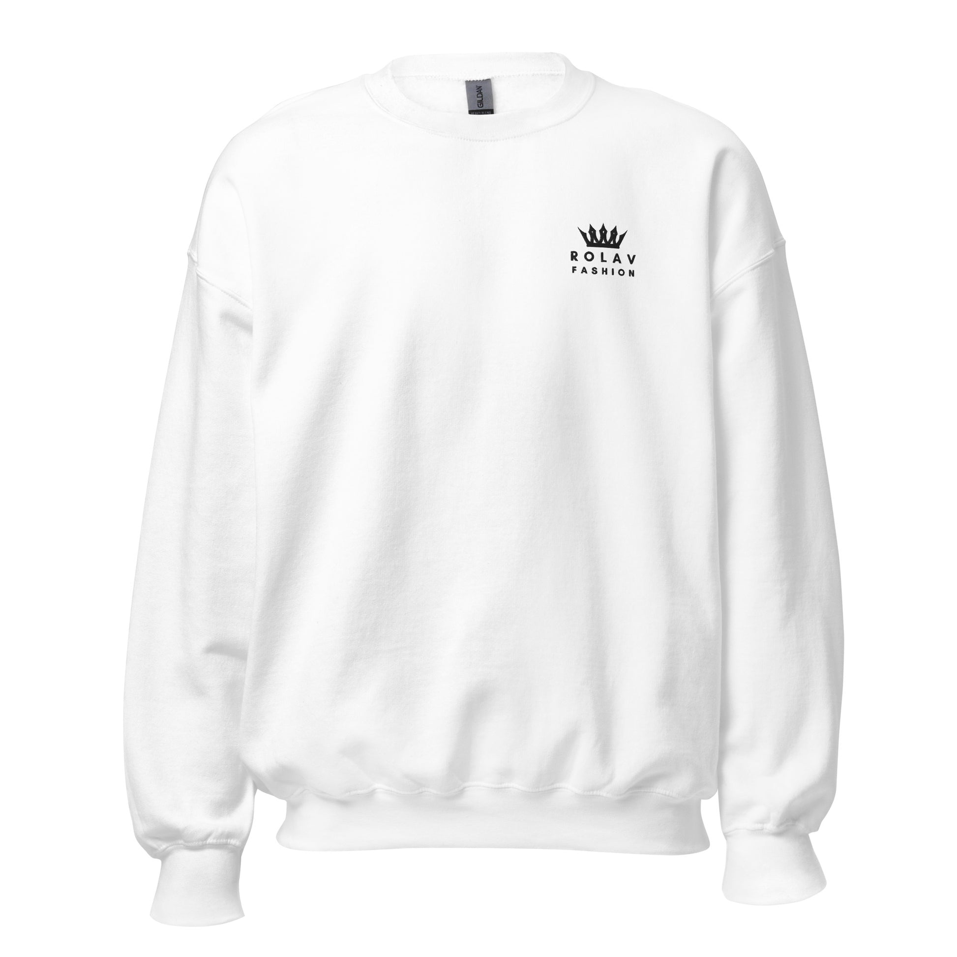 Rolav Fashion Classic Sweatshirt.