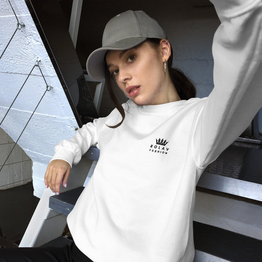 Rolav Fashion Classic Sweatshirt.