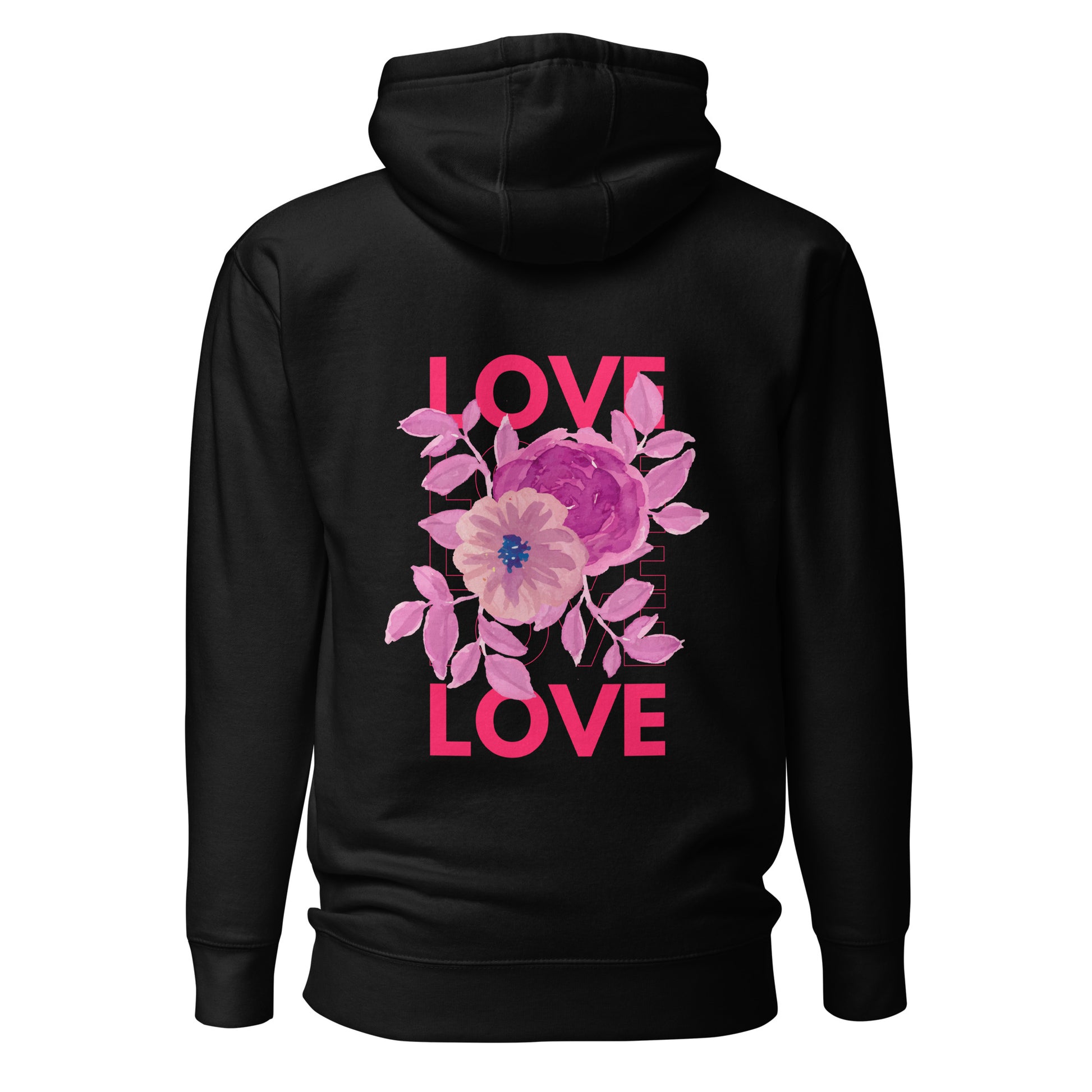 Love Hoodie.