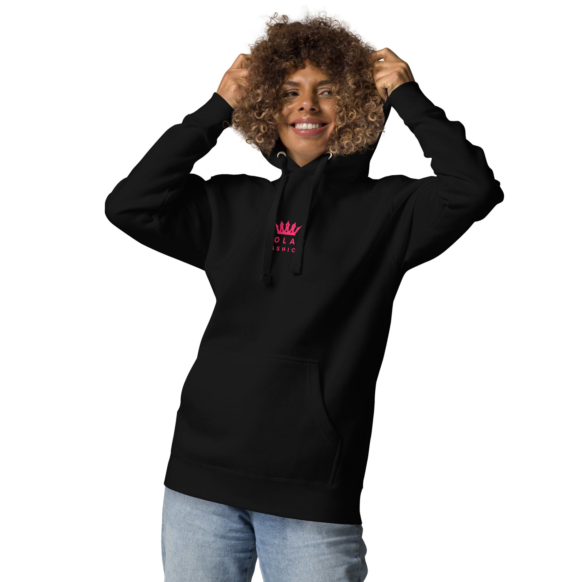 Love Hoodie.