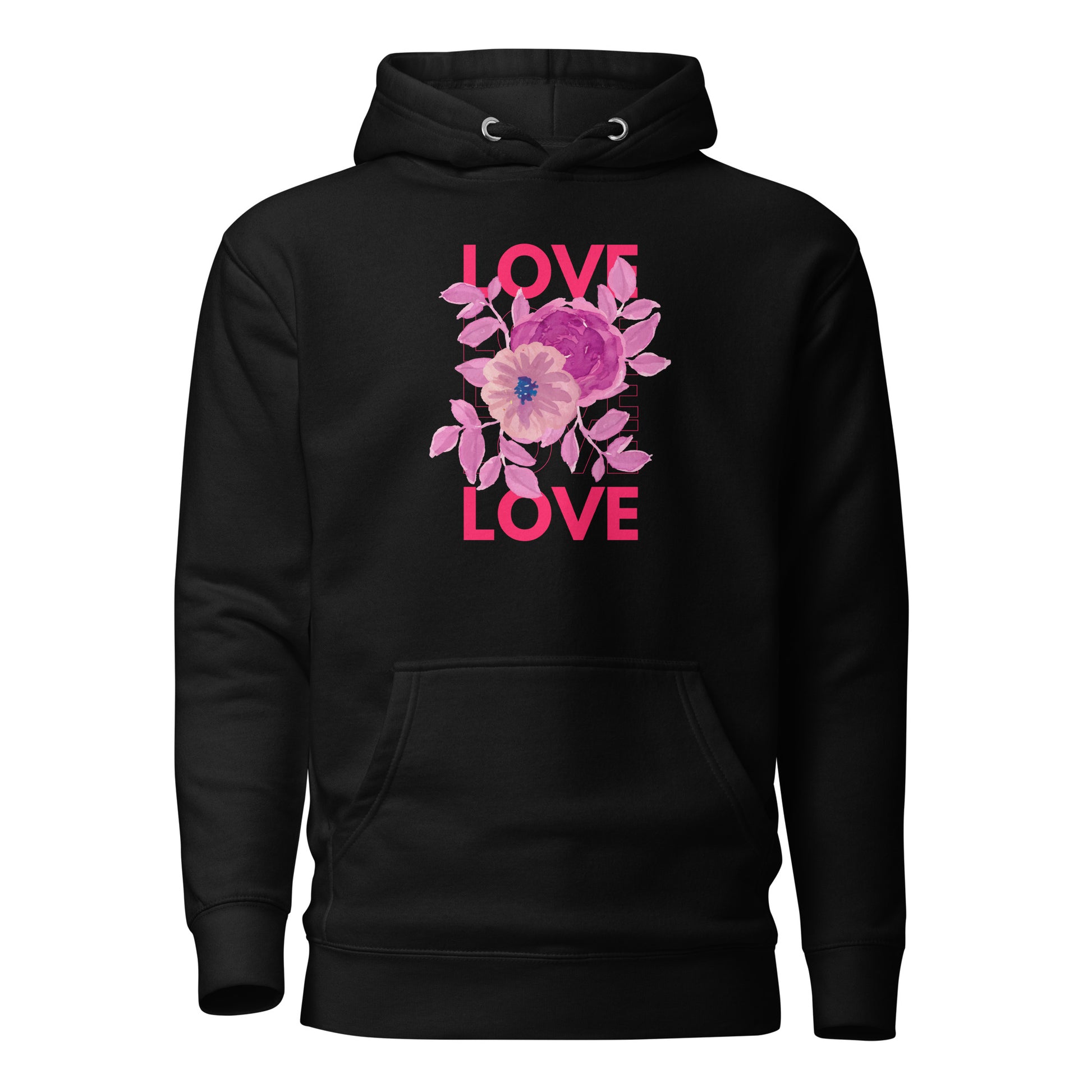 Love Hoodie.