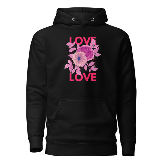 Love Hoodie.