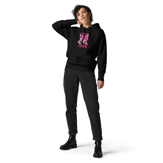 Love Hoodie.