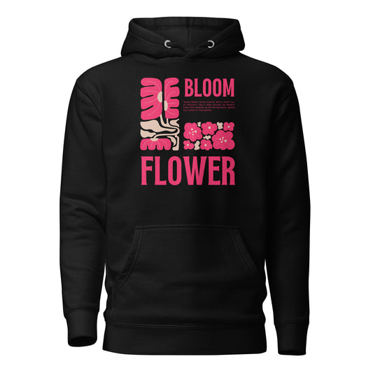 bloom where you’re planted Hoodie.