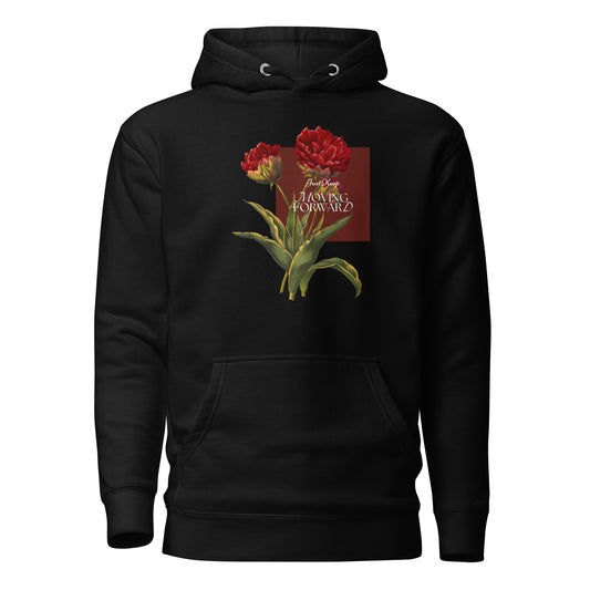 Just Keep Moving Forward Hoodie.