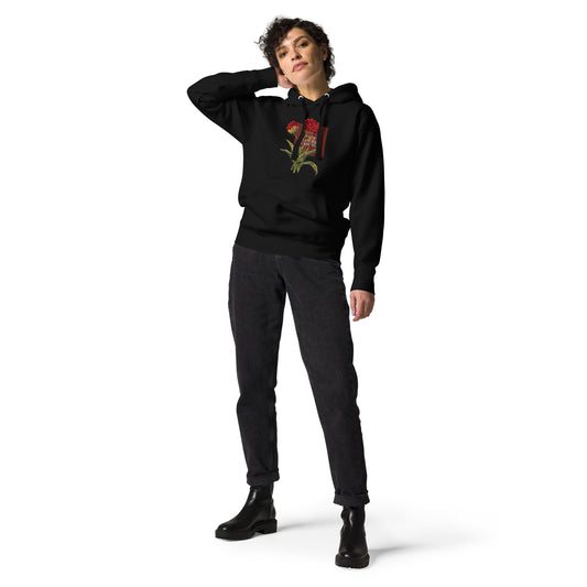 Just Keep Moving Forward Hoodie.