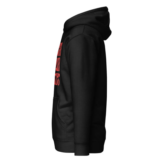 Push Your Limit Hoodie.