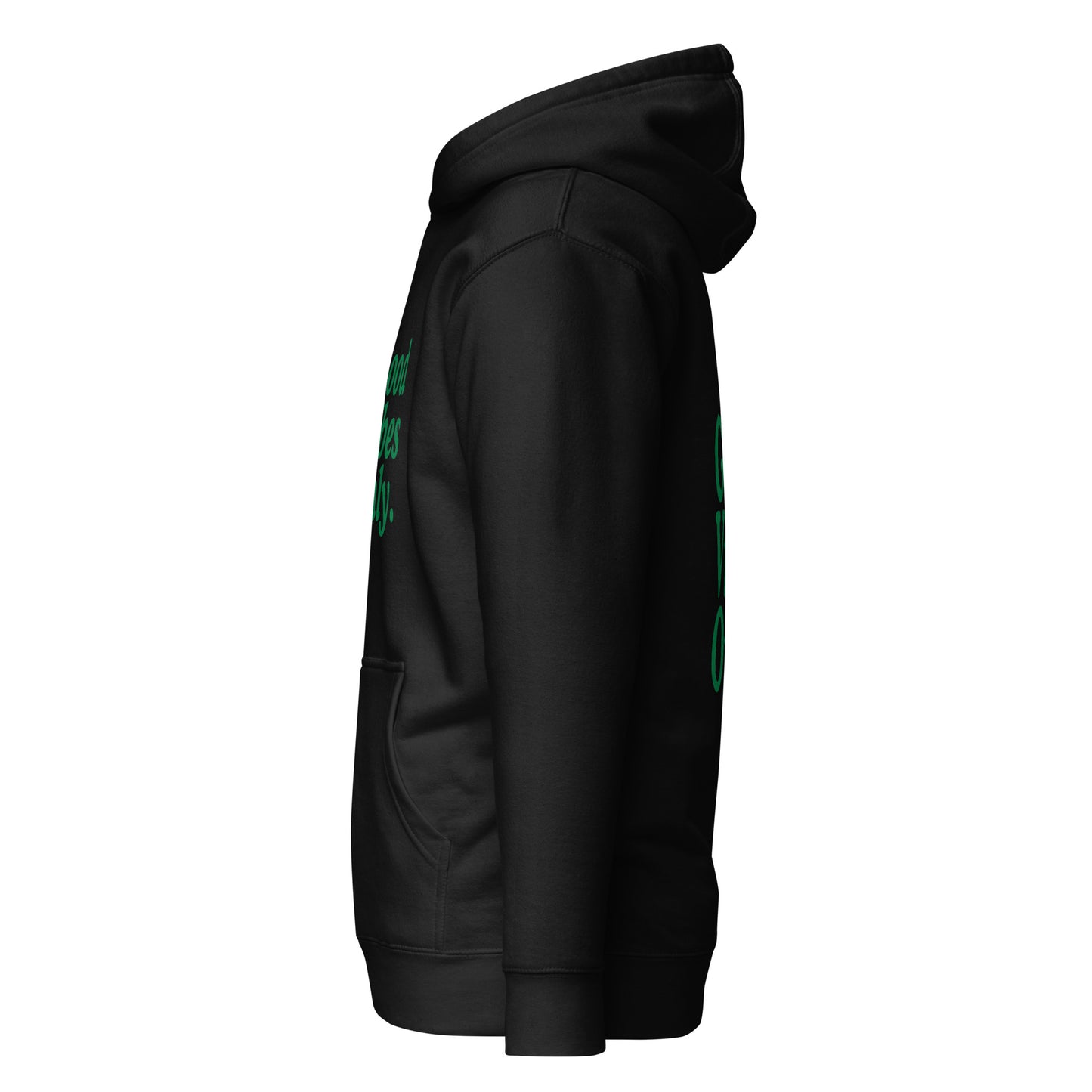 Good Vibes Only Hoodie.