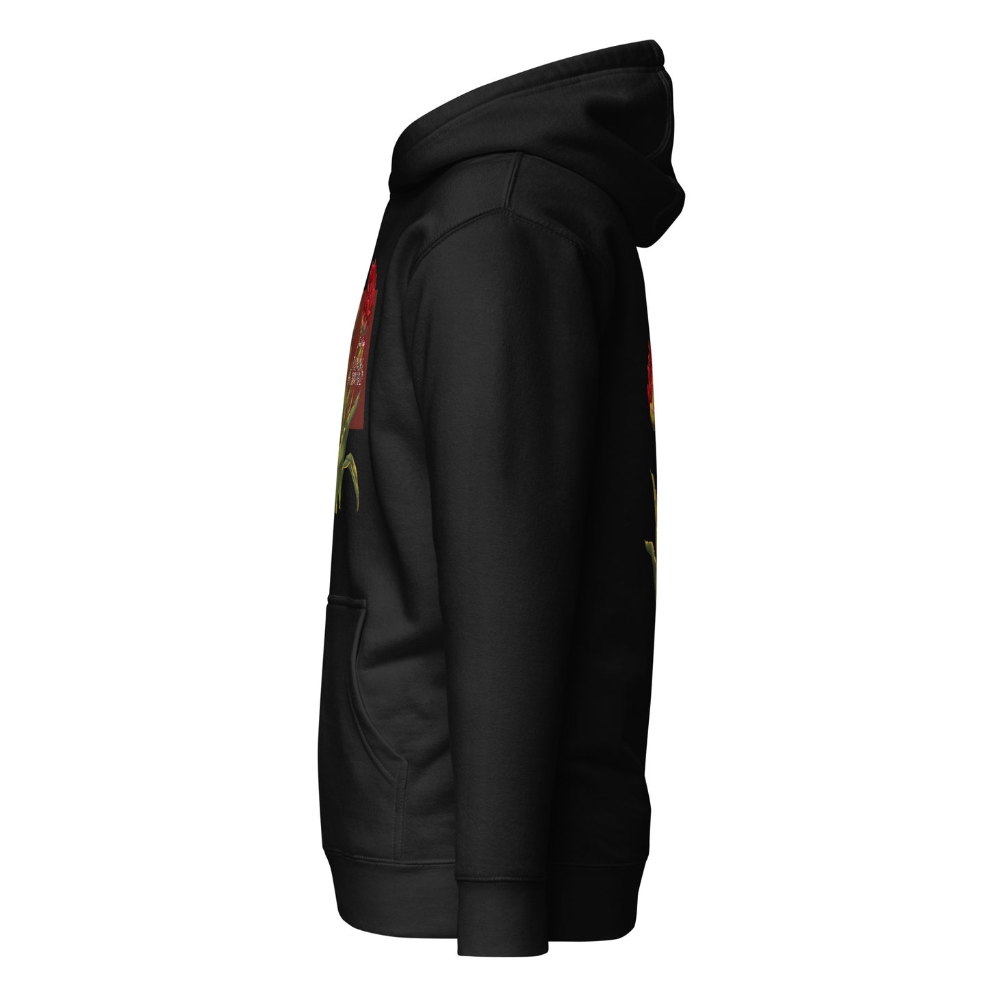 Just Keep Moving Forward Hoodie.