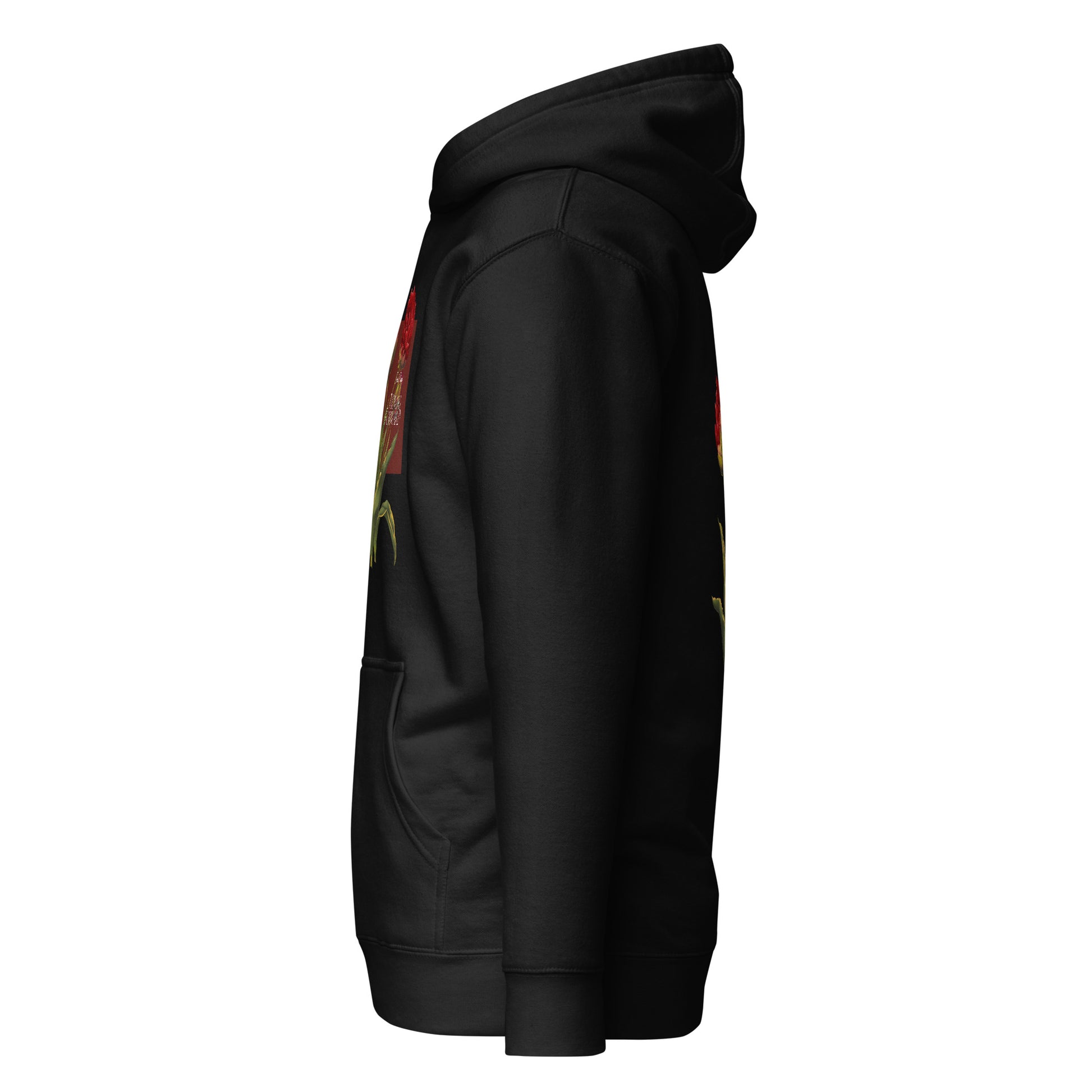 Just Keep Moving Forward Hoodie.