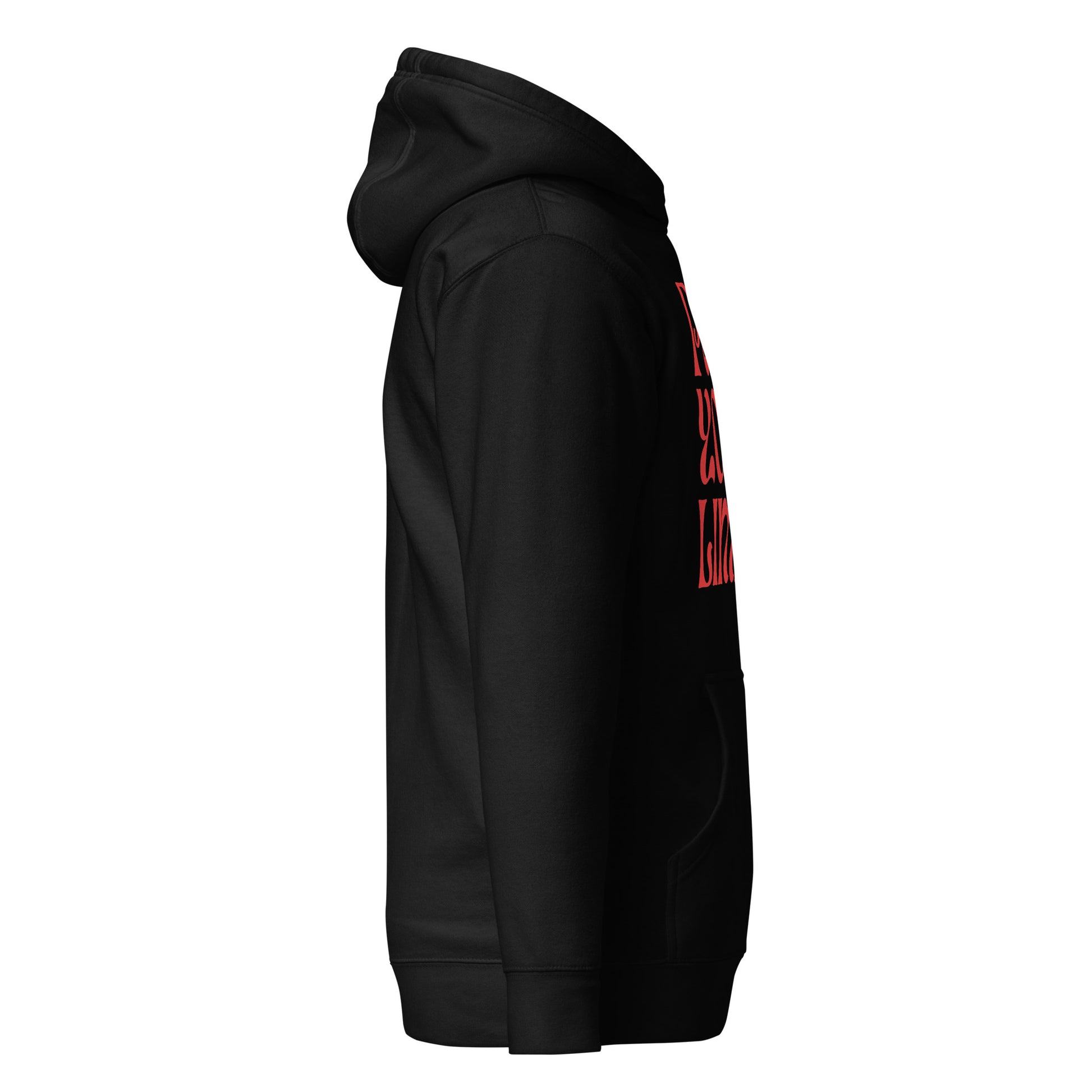 Push Your Limit Hoodie.