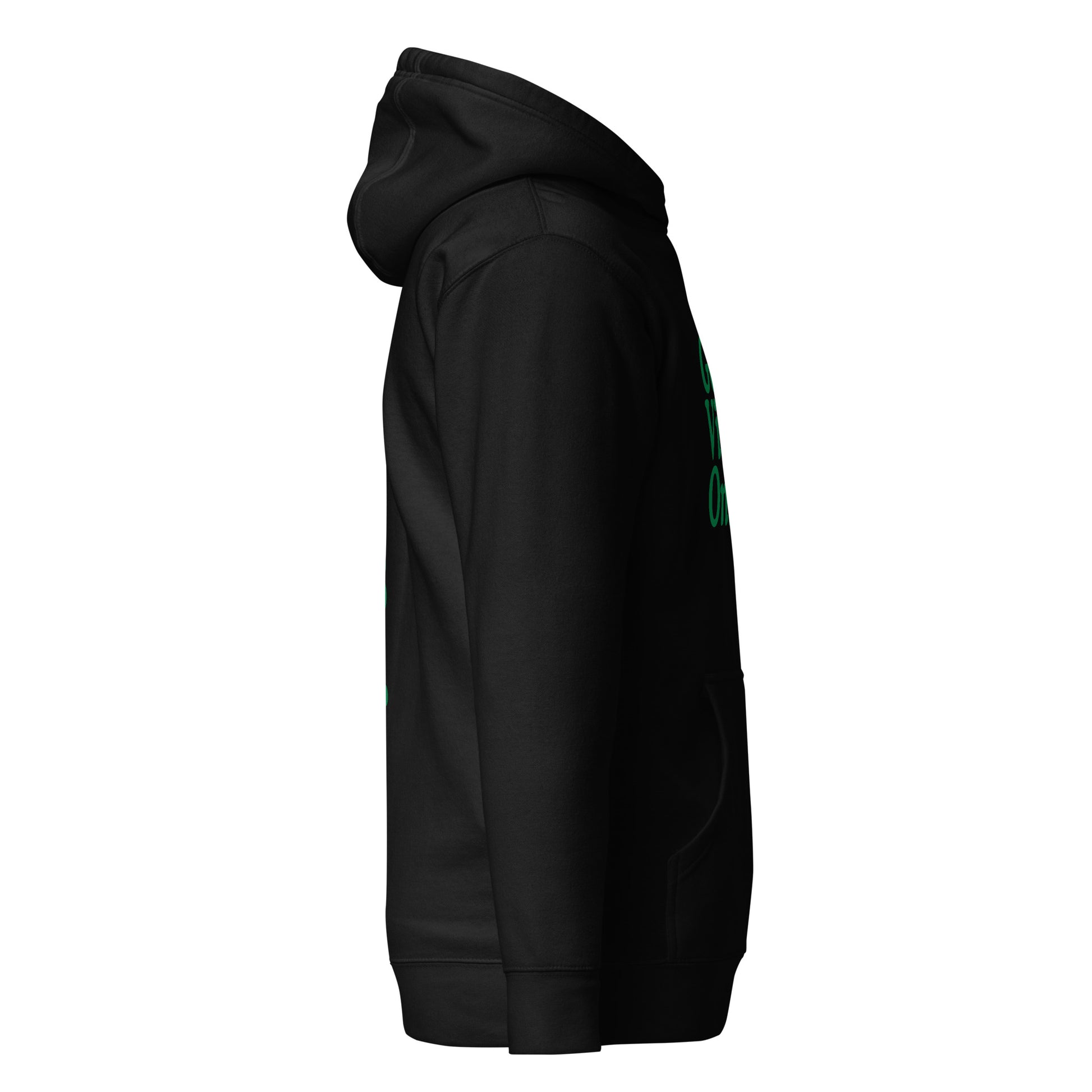 Good Vibes Only Hoodie.