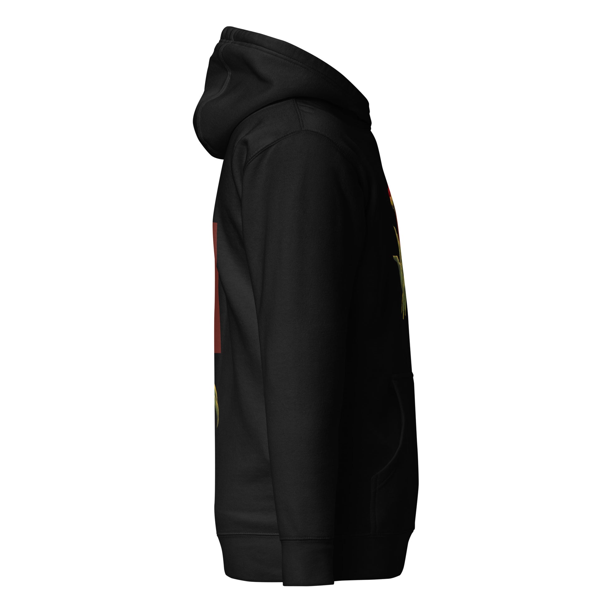 Just Keep Moving Forward Hoodie.