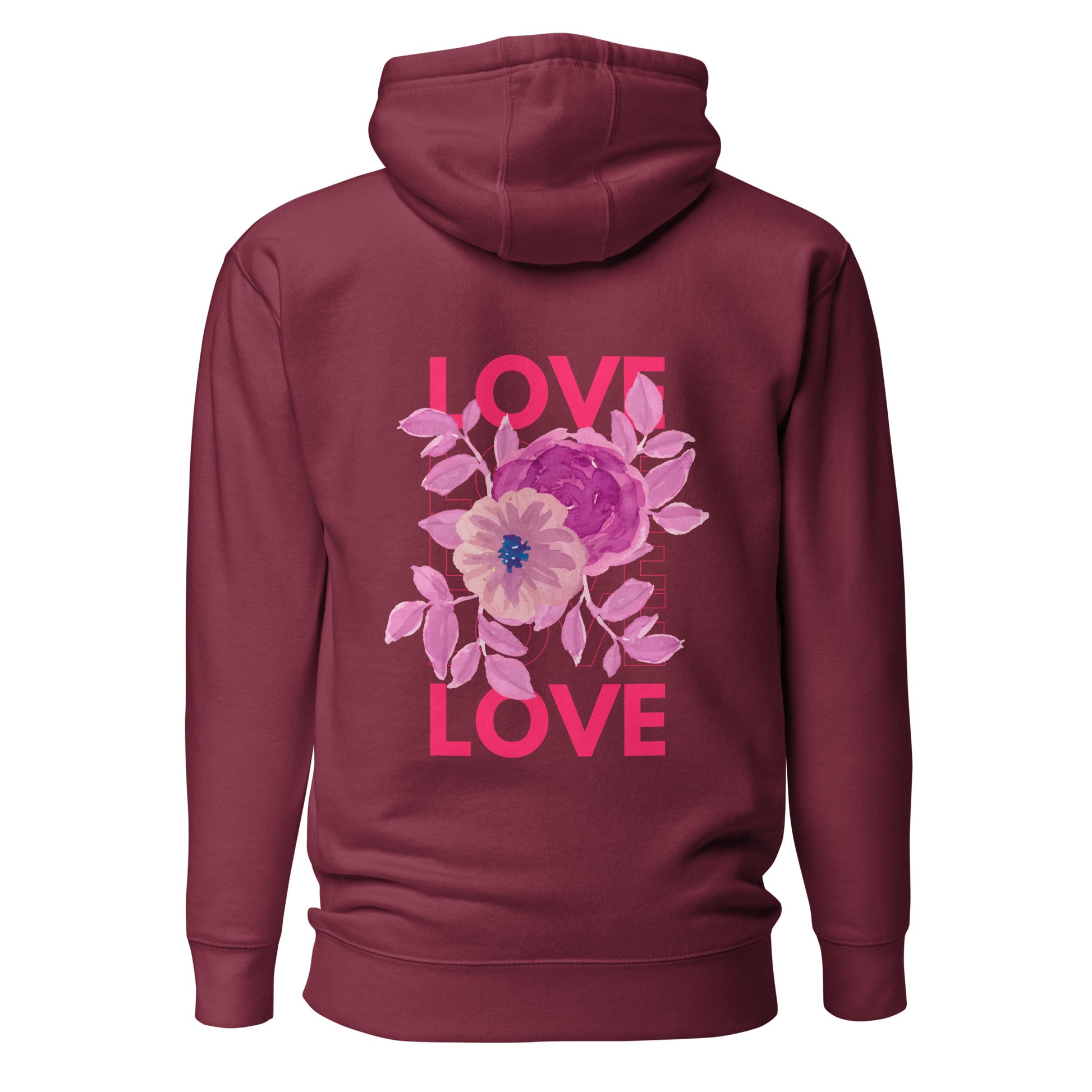 Love Hoodie.