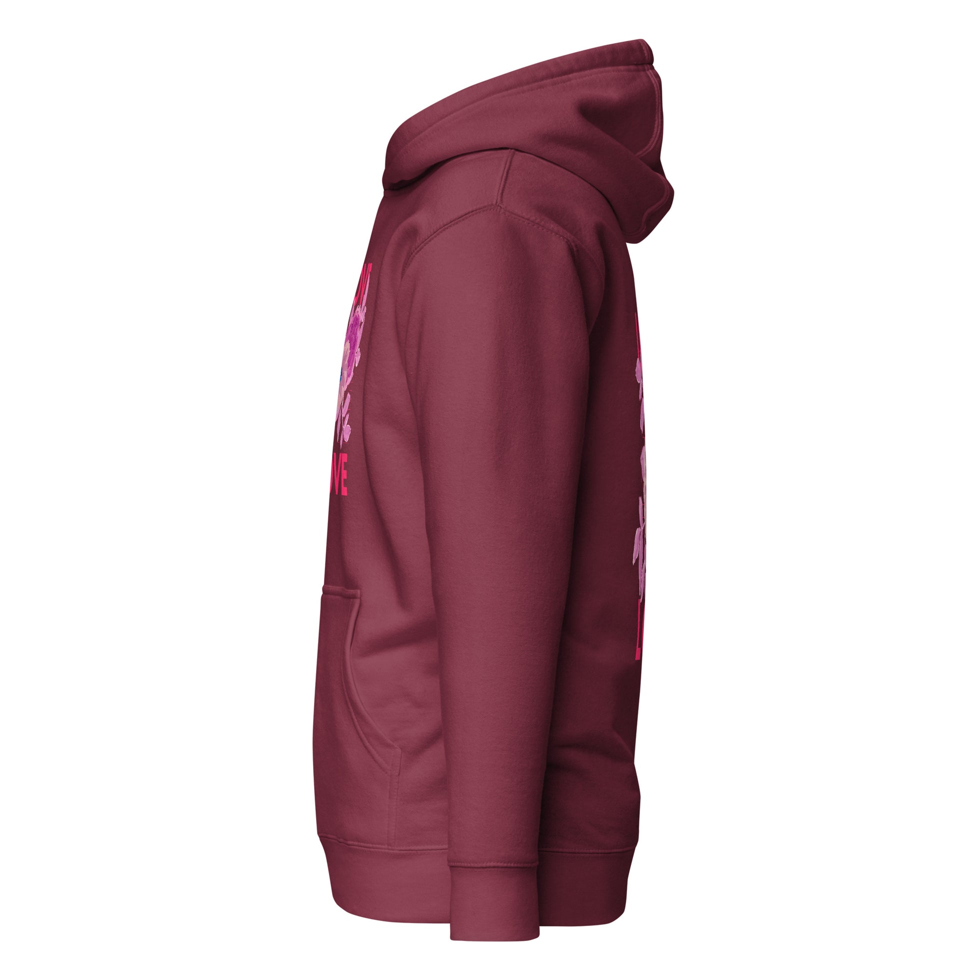 Love Hoodie.