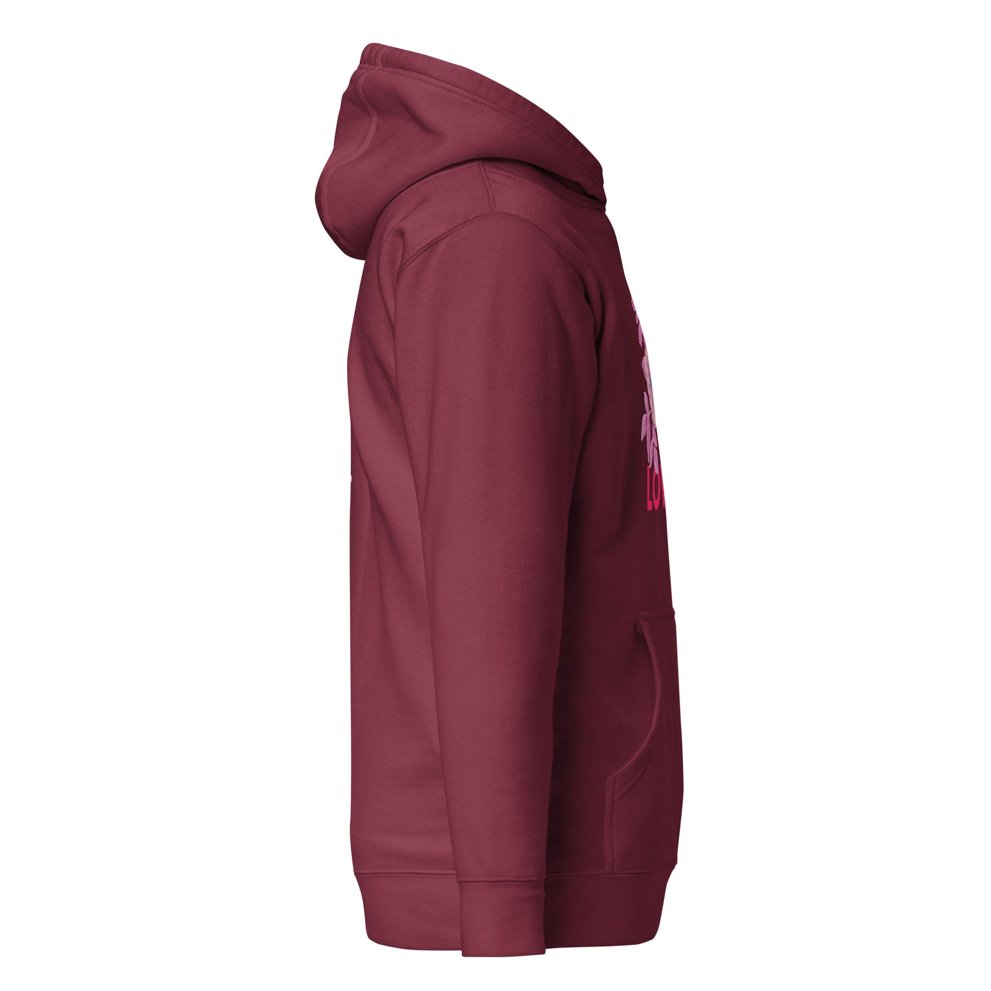Love Hoodie.