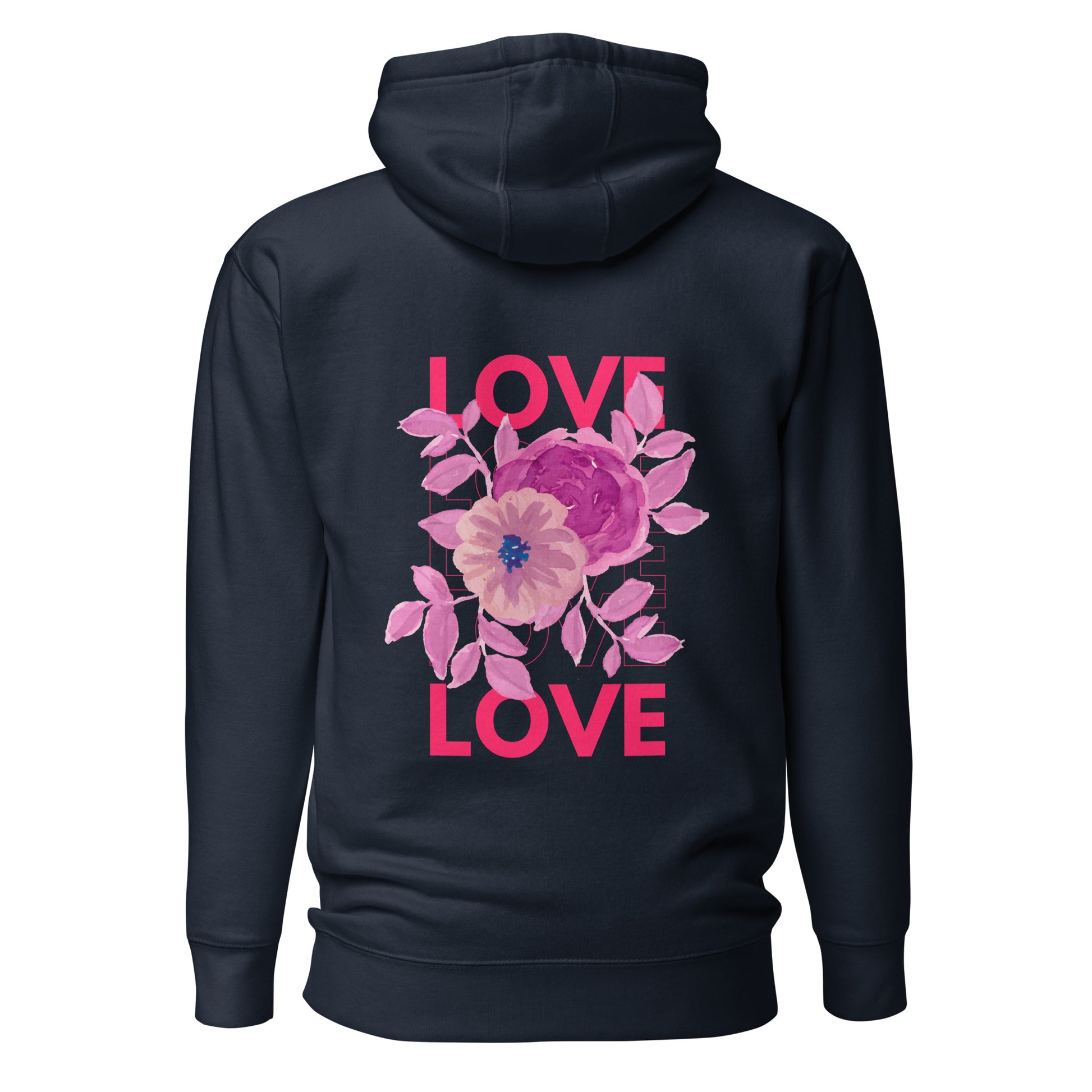 Love Hoodie.