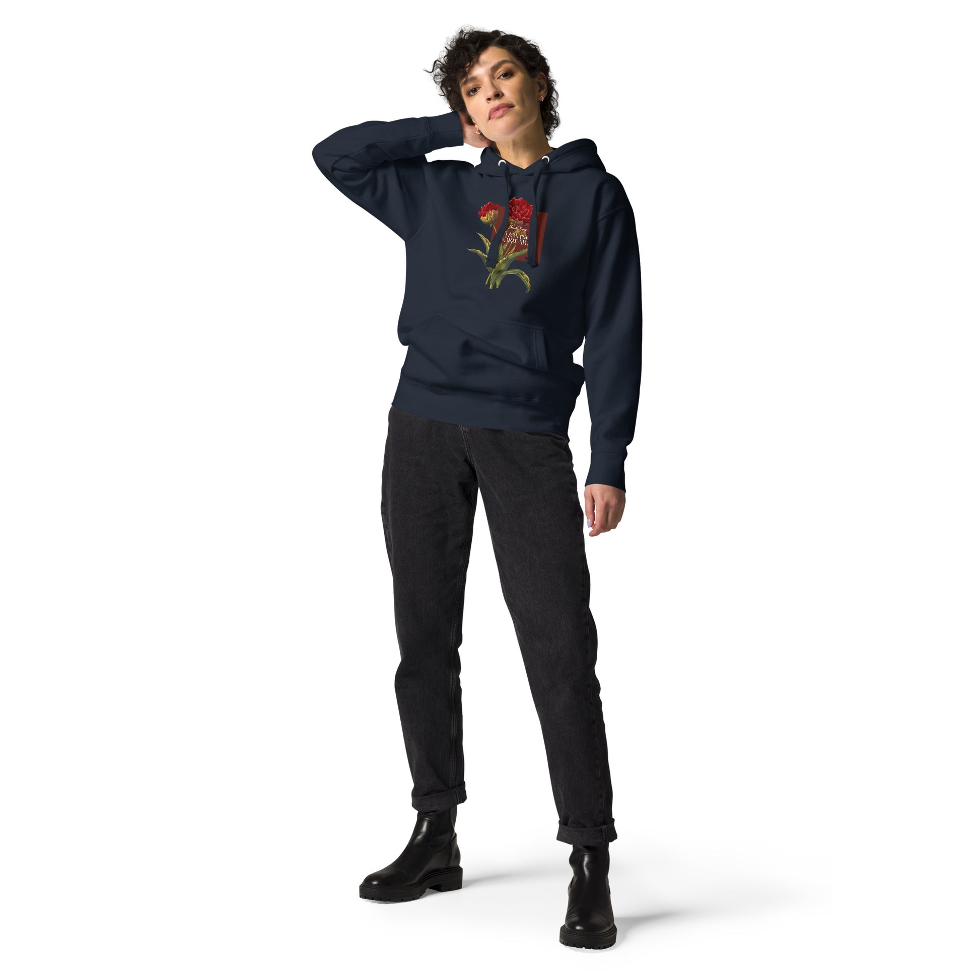 Just Keep Moving Forward Hoodie.