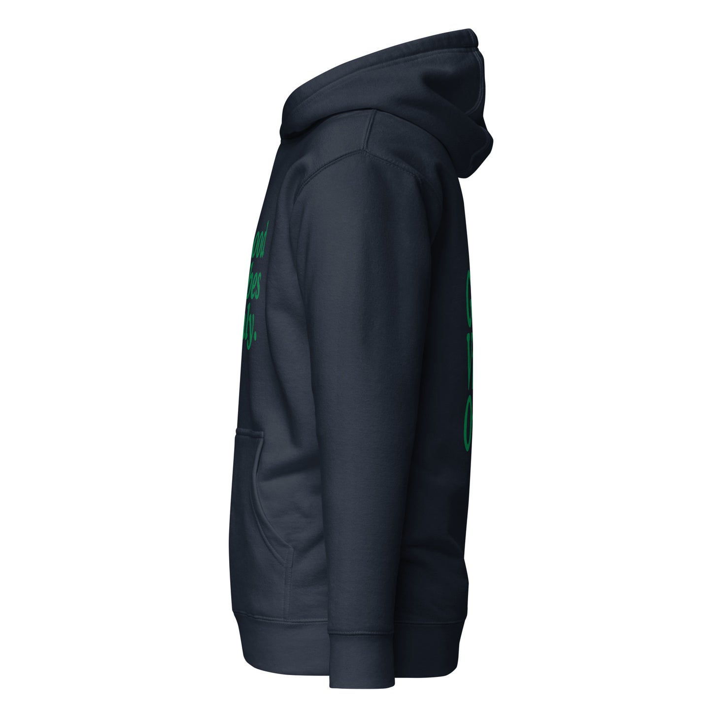 Good Vibes Only Hoodie.