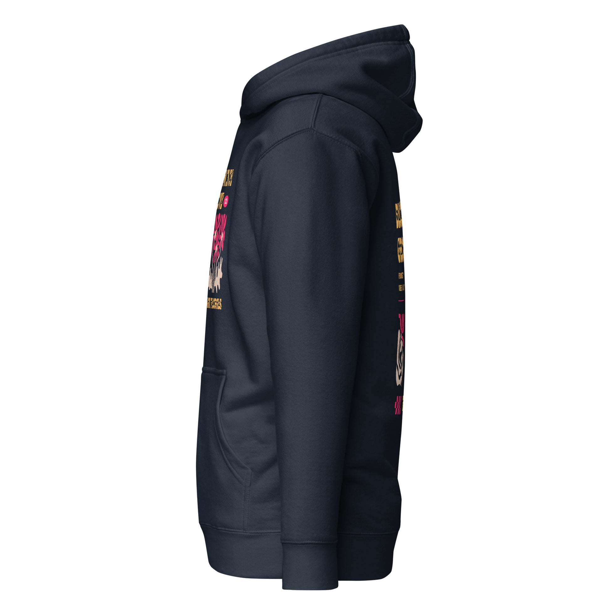 Bloom in The Groove Hoodie.