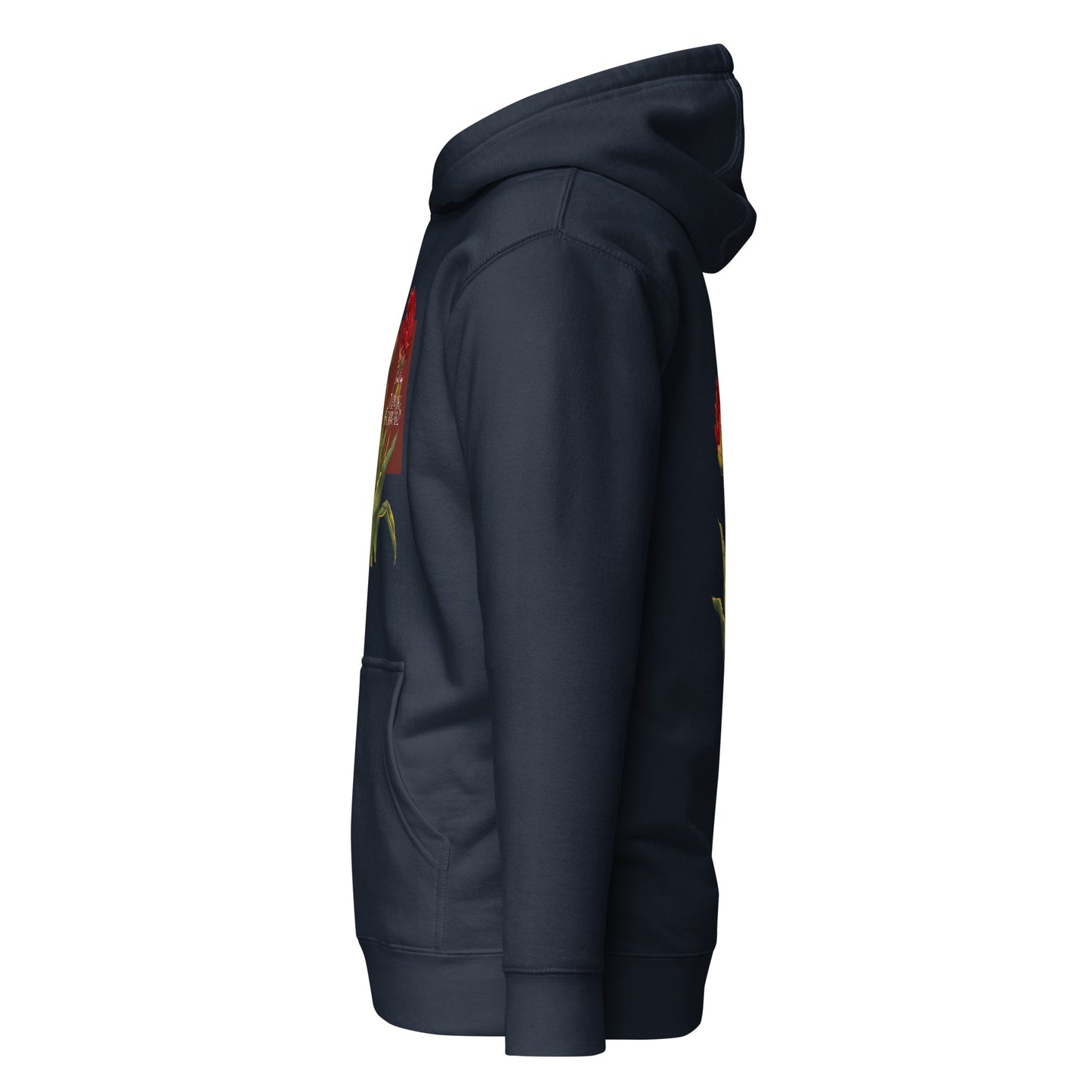 Just Keep Moving Forward Hoodie.
