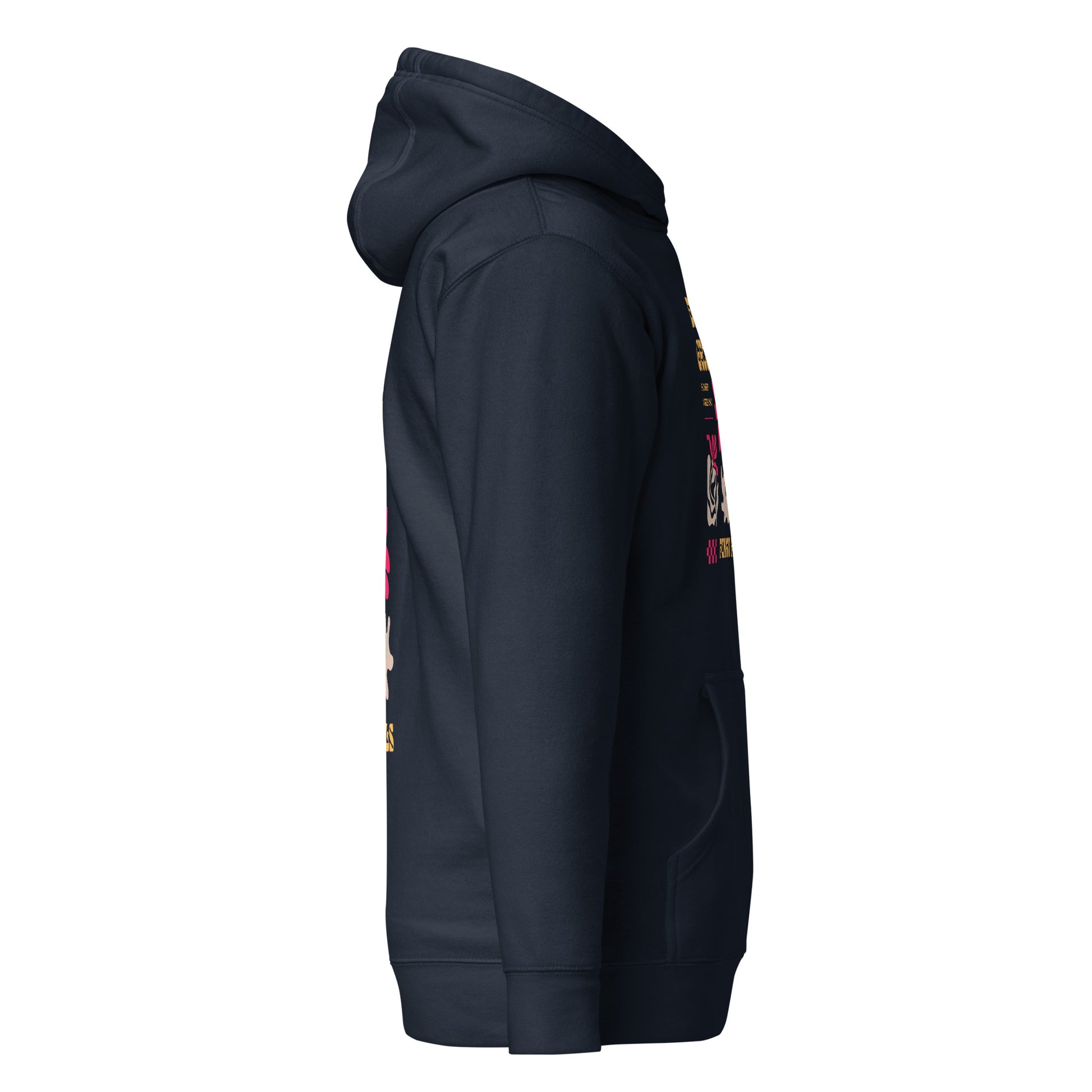Bloom in The Groove Hoodie.