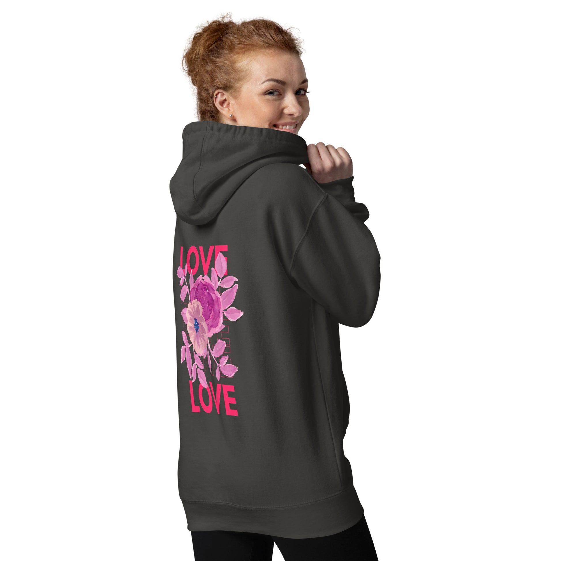 Love Hoodie.