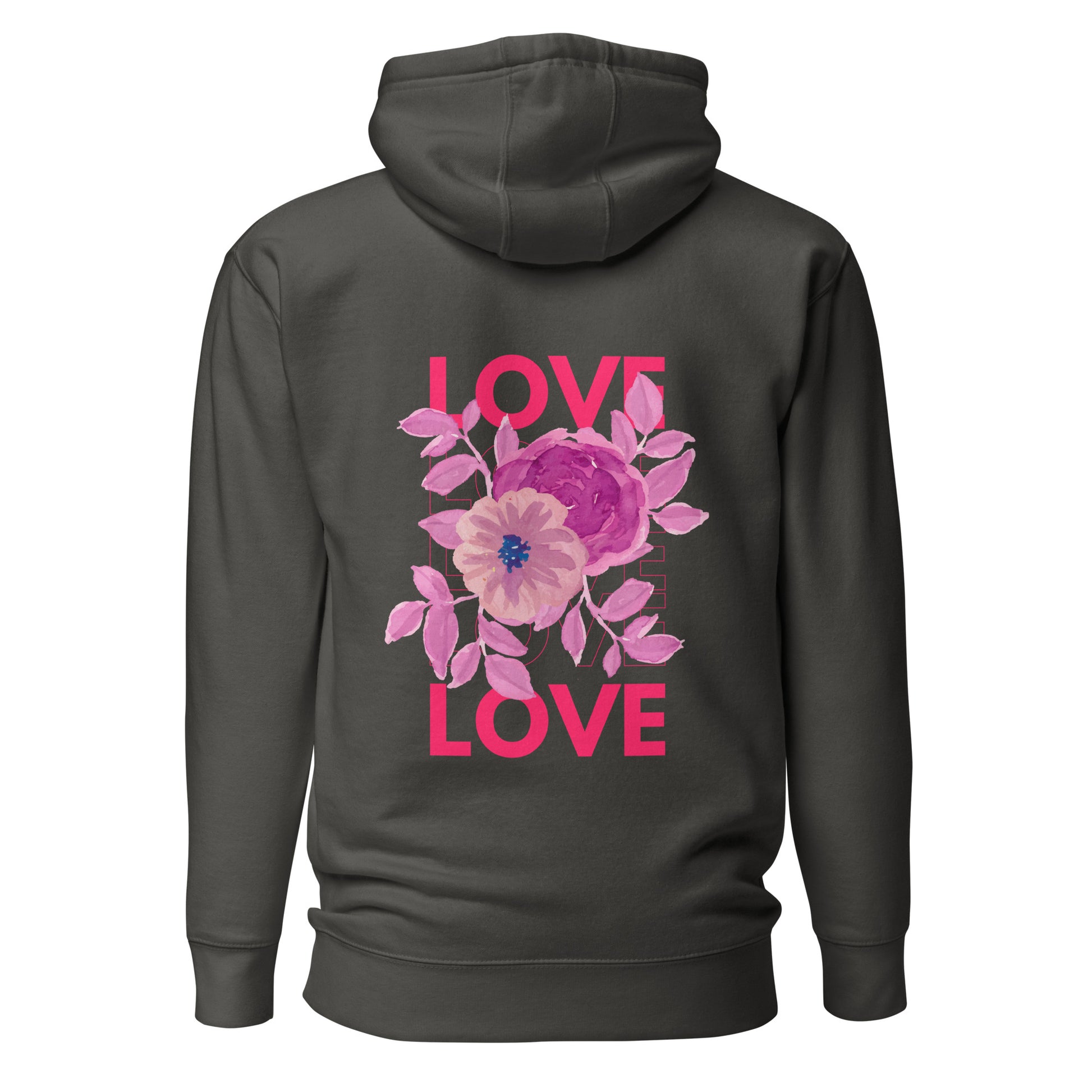 Love Hoodie.