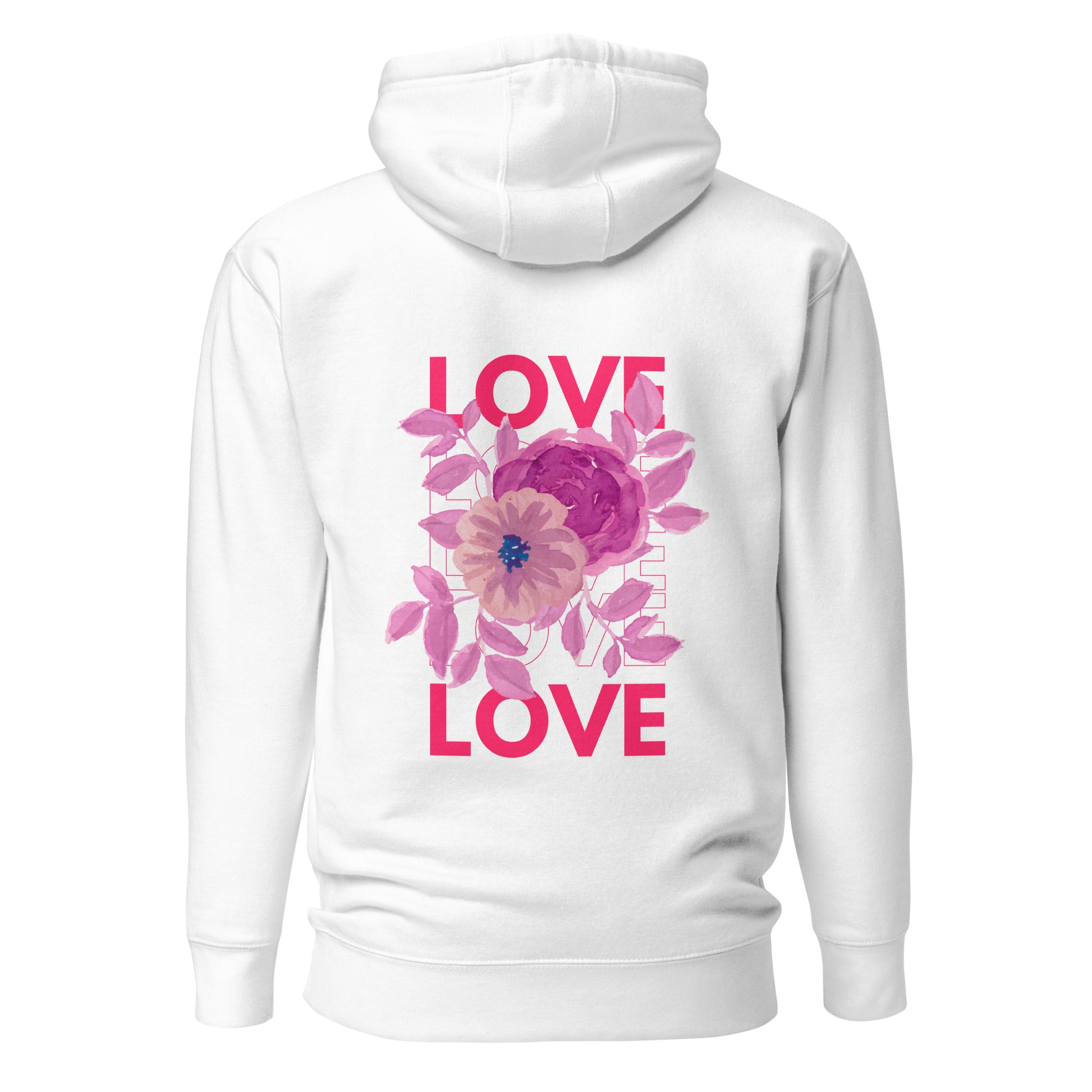 Love Hoodie.