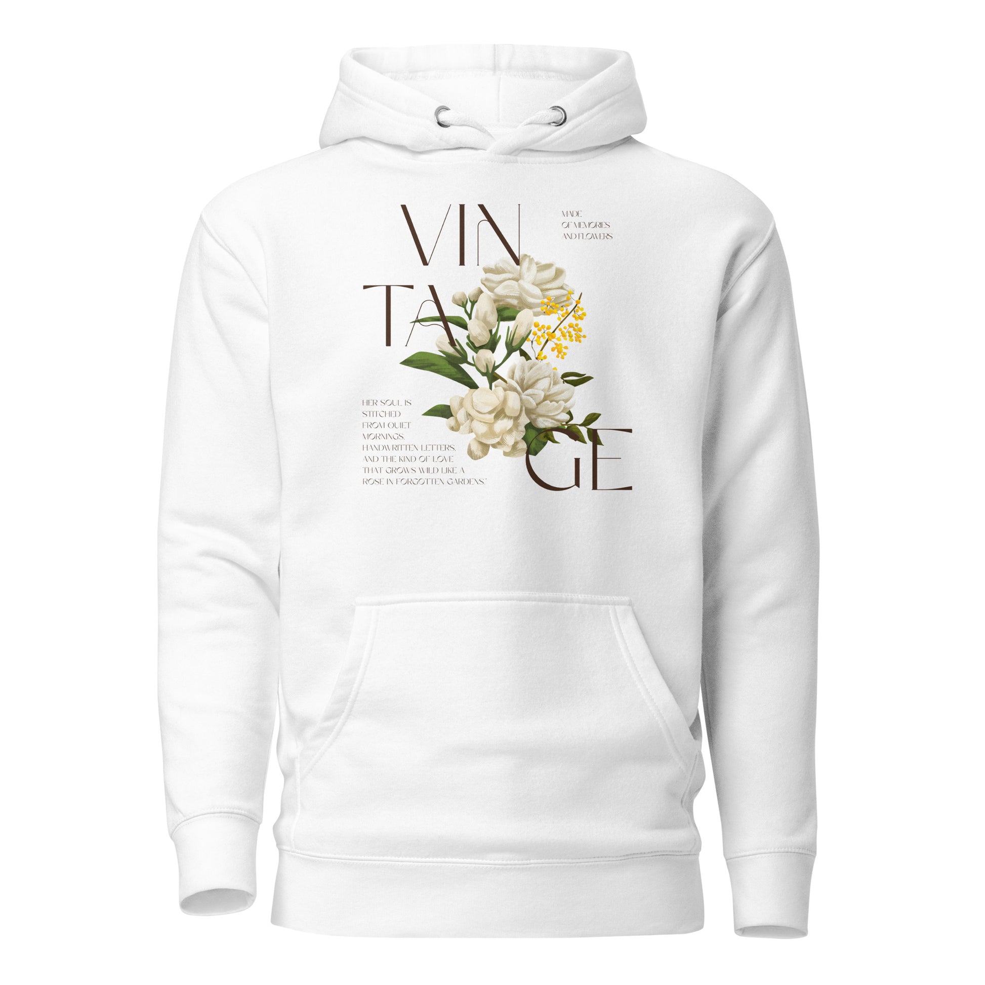 Vintage Hoodie.