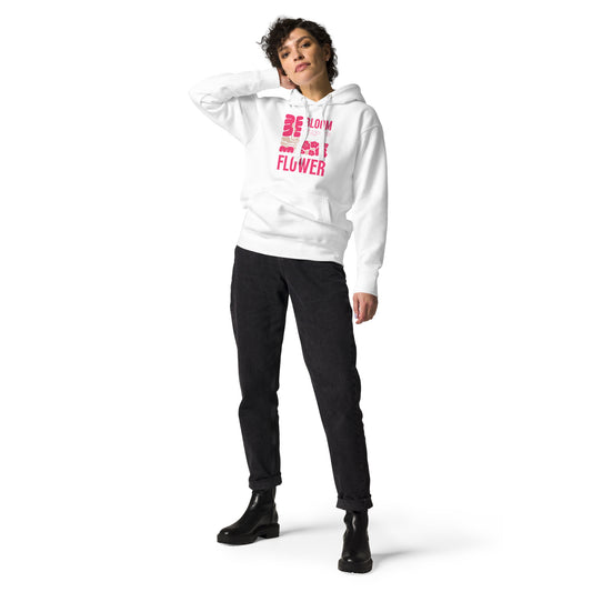 bloom where you’re planted Hoodie.